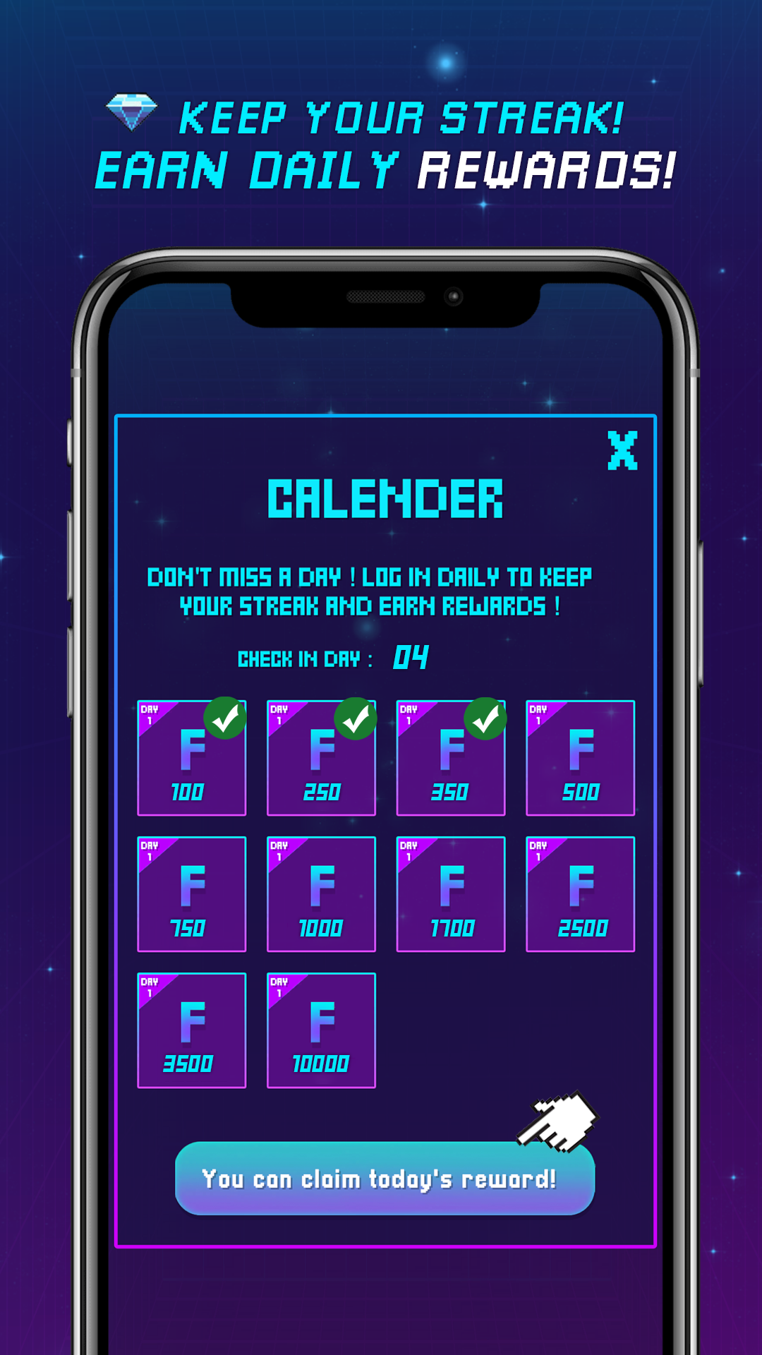 اسکرین شات 5 بازی Sol Freeze - Earn Airdrops