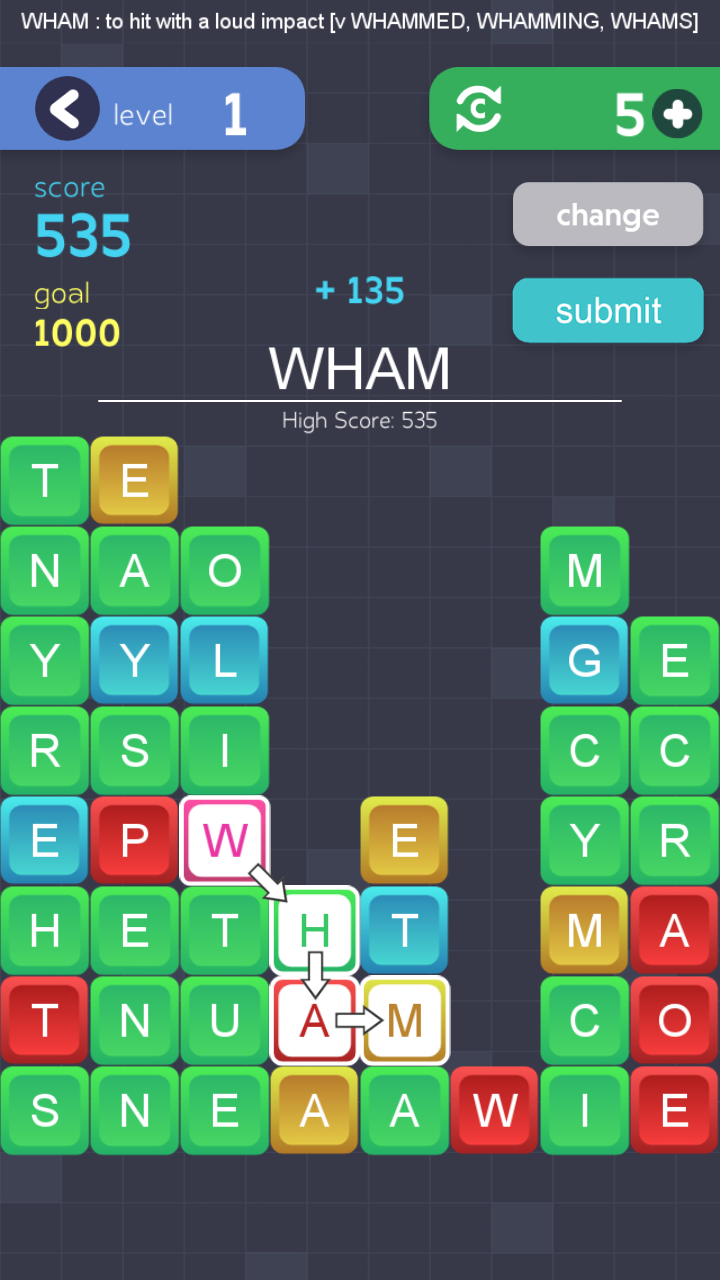 اسکرین شات 5 بازی Bitcoin CryptoWord - Earn BTC
