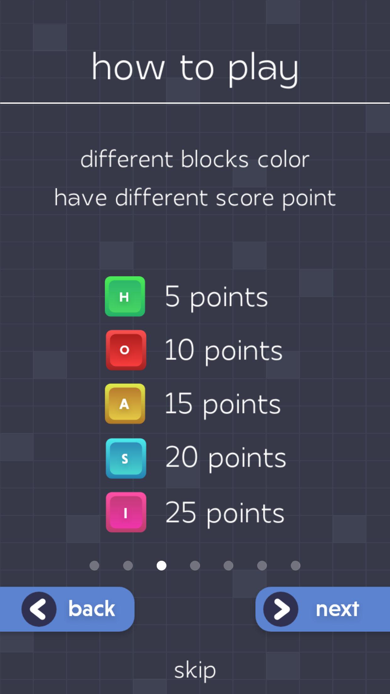 اسکرین شات 7 بازی Bitcoin CryptoWord - Earn BTC
