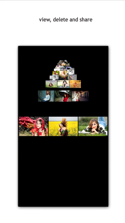 اسکرین شات 6 برنامه Gallery