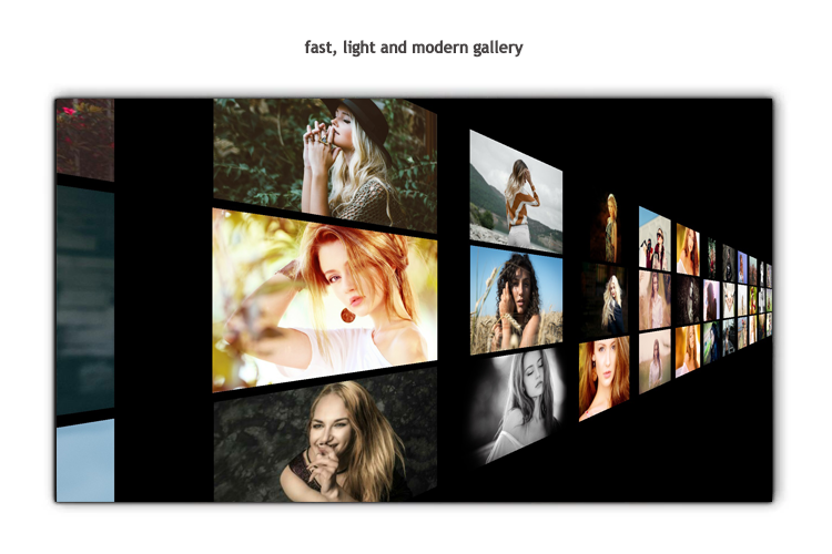 اسکرین شات 3 برنامه Gallery