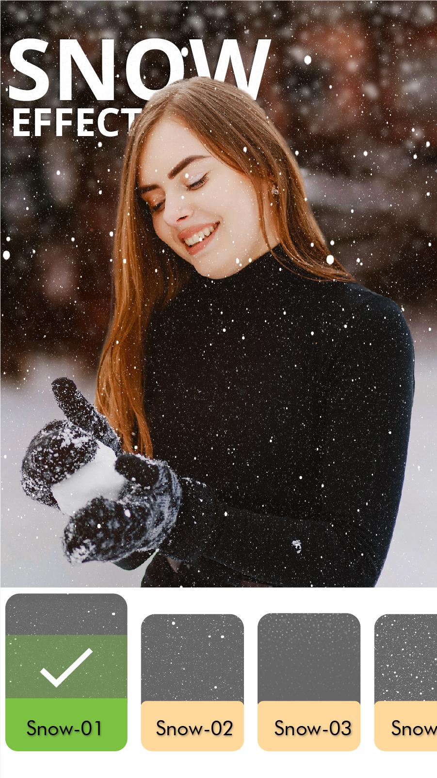 اسکرین شات 6 برنامه Blur Photo Editor -Blur image