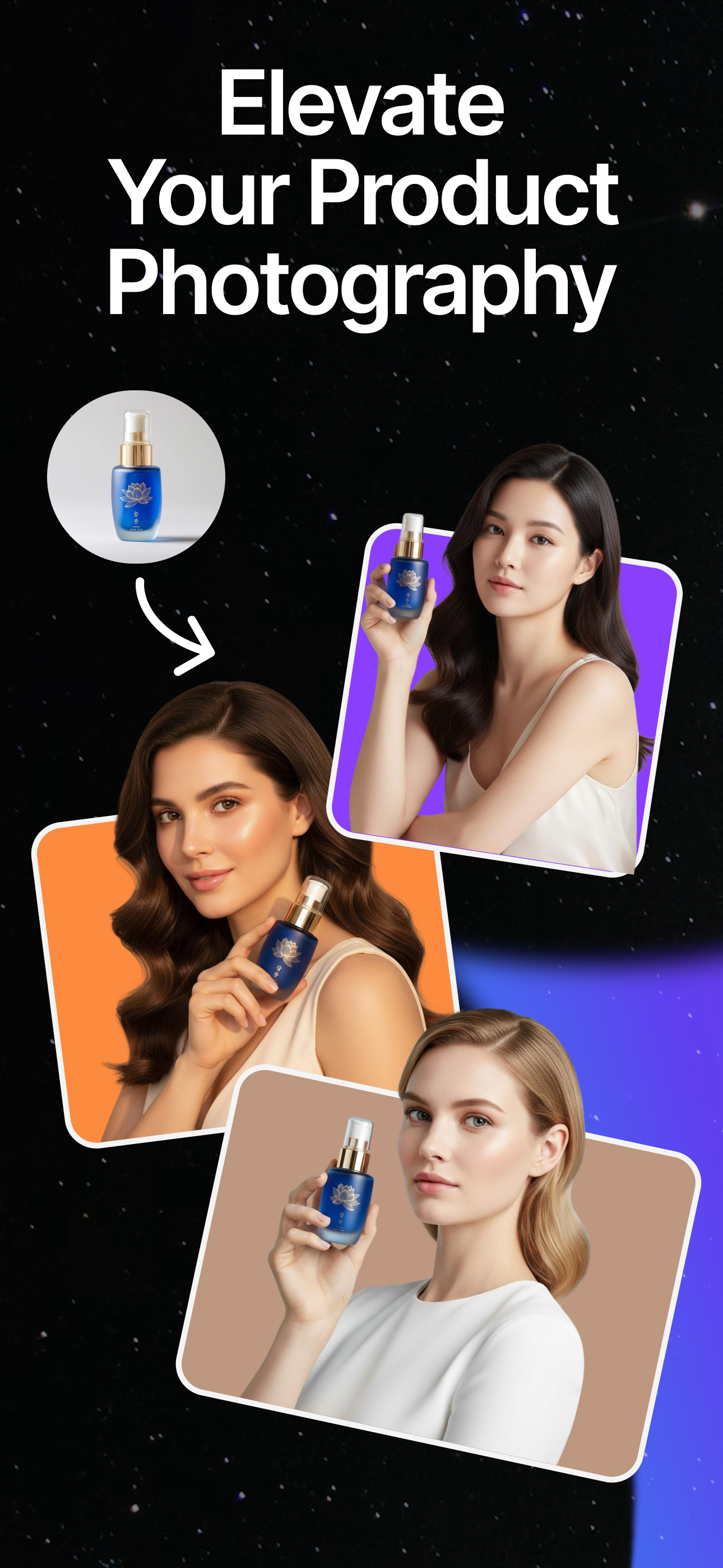 اسکرین شات 5 برنامه AI Image Generator: ImagineArt