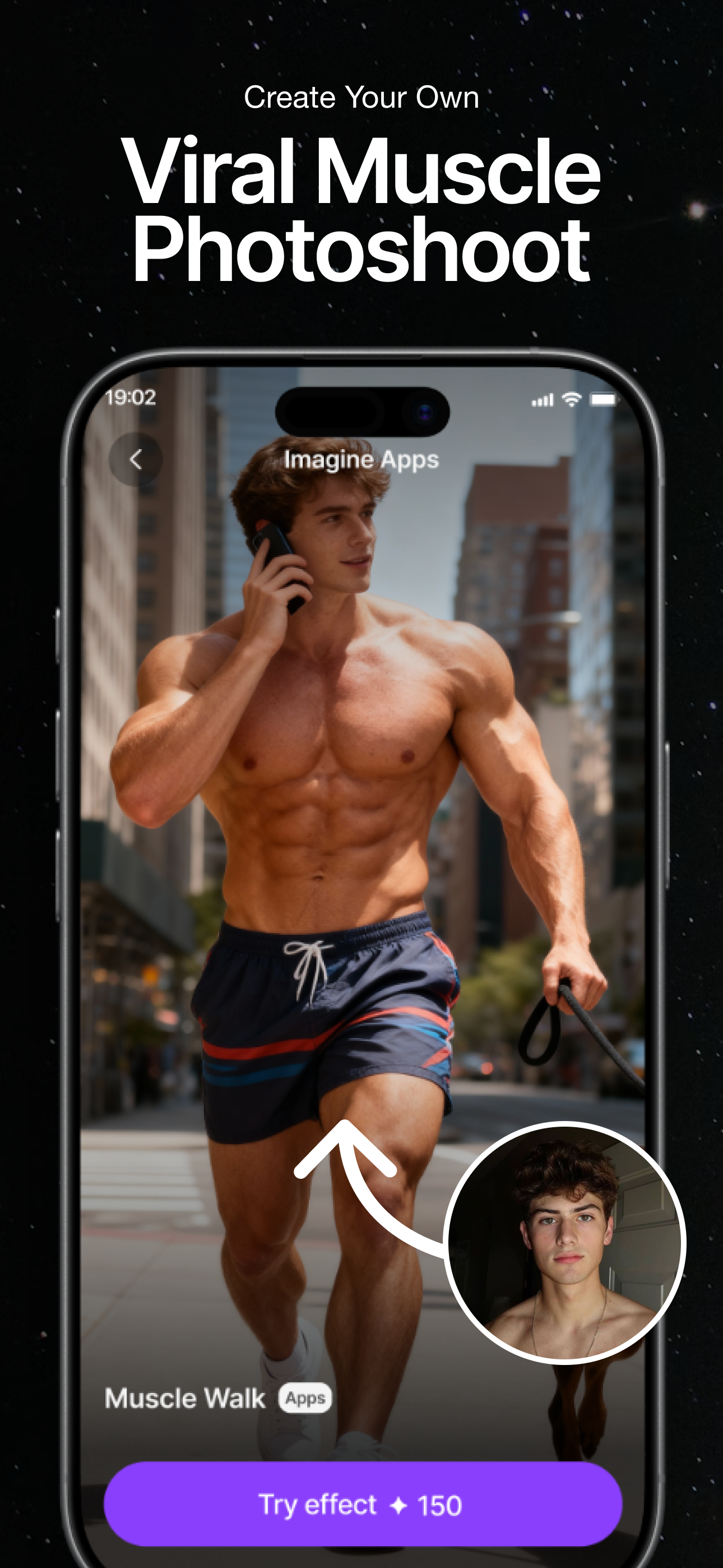اسکرین شات 6 برنامه ImagineArt: AI Image Generator