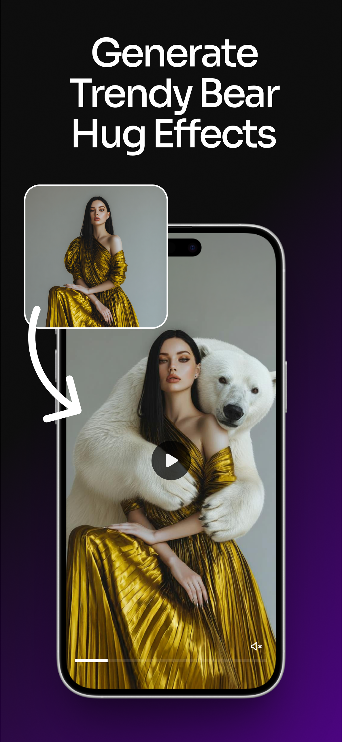 اسکرین شات 5 برنامه AI Image Generator: ImagineArt