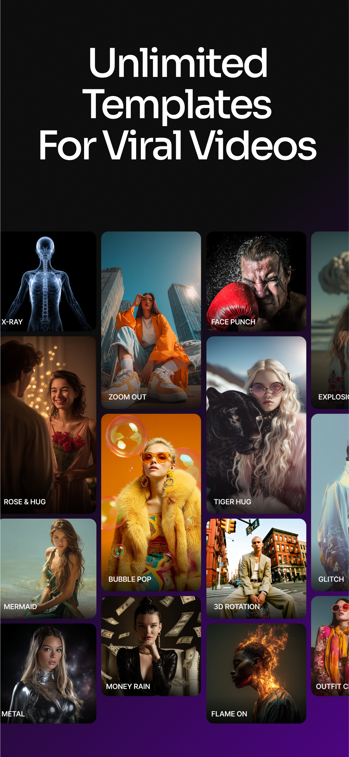 اسکرین شات 3 برنامه AI Image Generator: ImagineArt