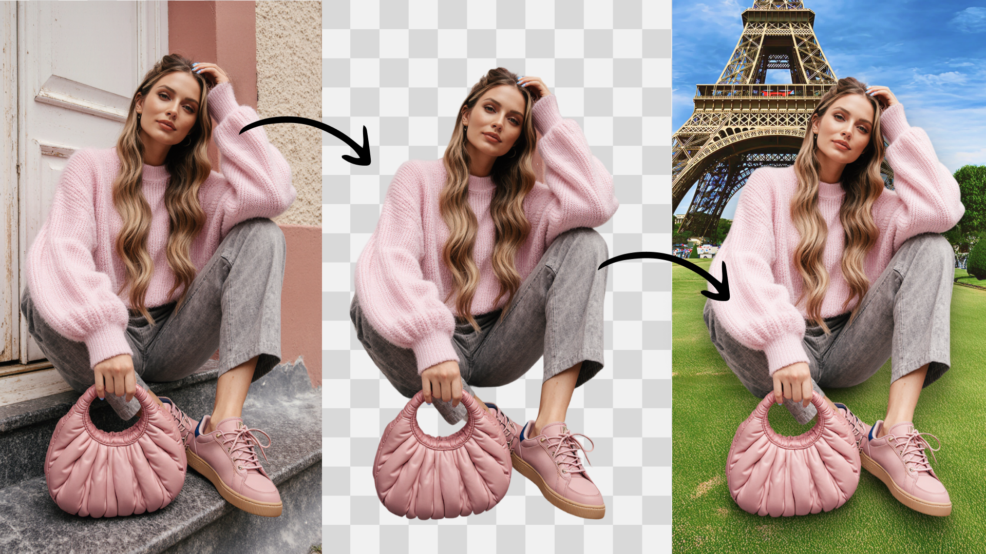 اسکرین شات 7 برنامه Background Eraser・Photo Editor