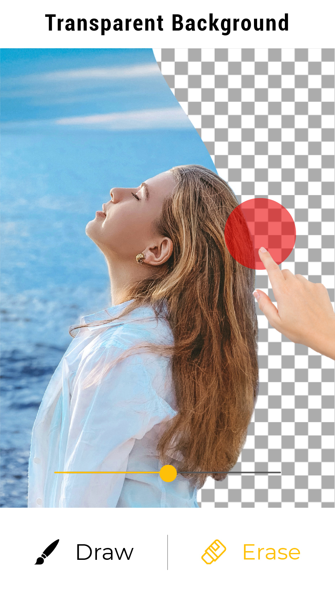 اسکرین شات 3 برنامه پاک کن پس زمینه - حذف پس زمینه