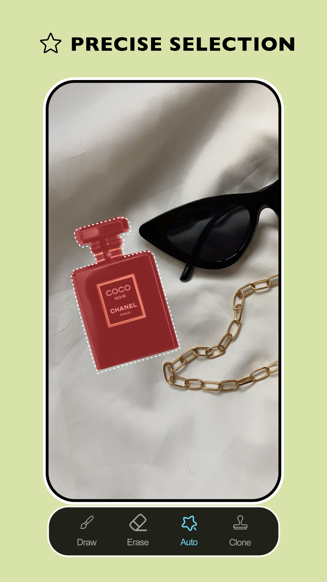 اسکرین شات 4 برنامه Remove It : Remove Objects