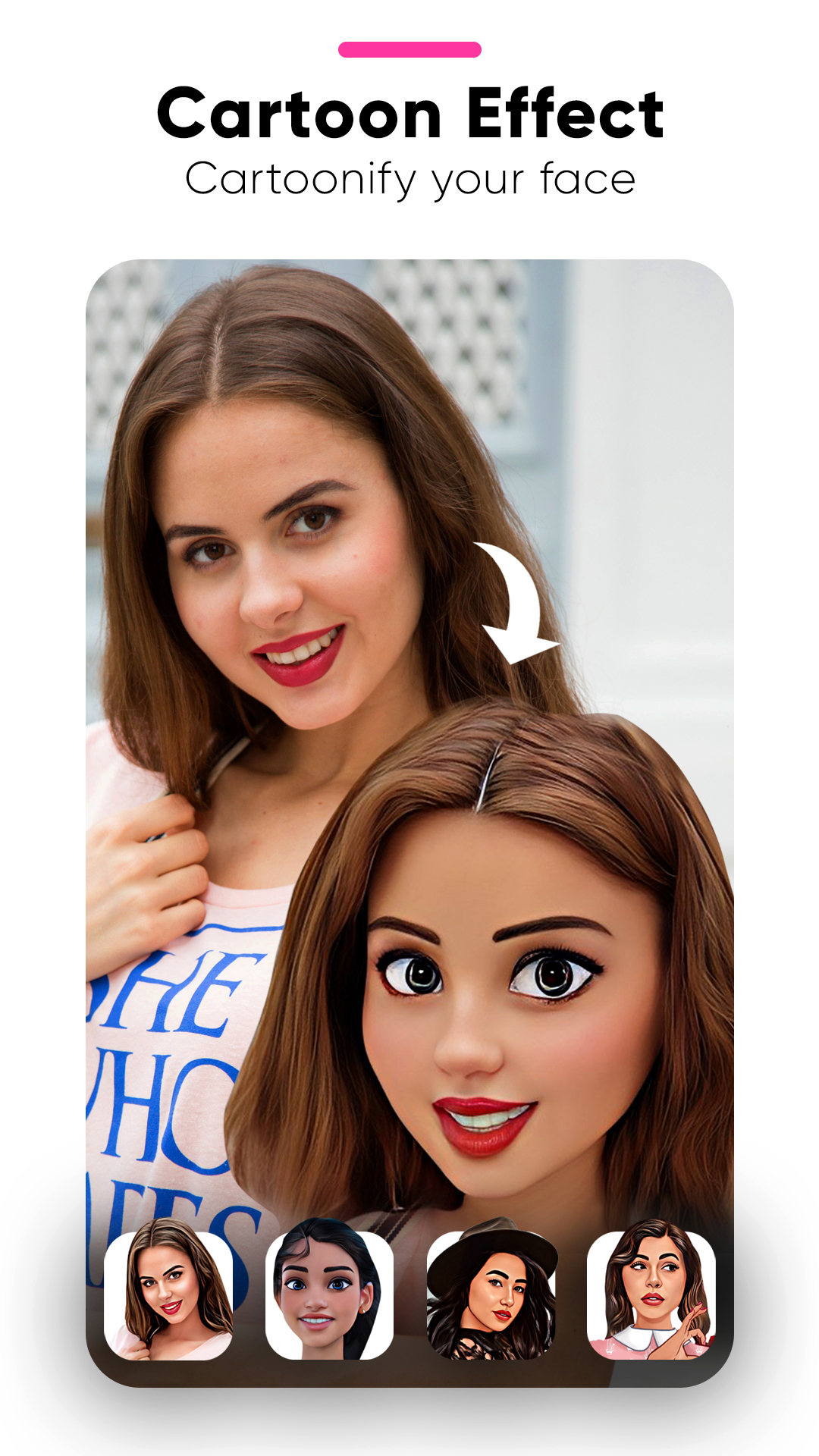 اسکرین شات 2 برنامه PhotoShot - Photo Editor