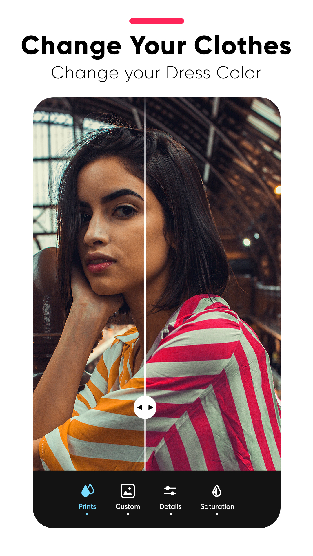 اسکرین شات 6 برنامه PhotoShot - Photo Editor