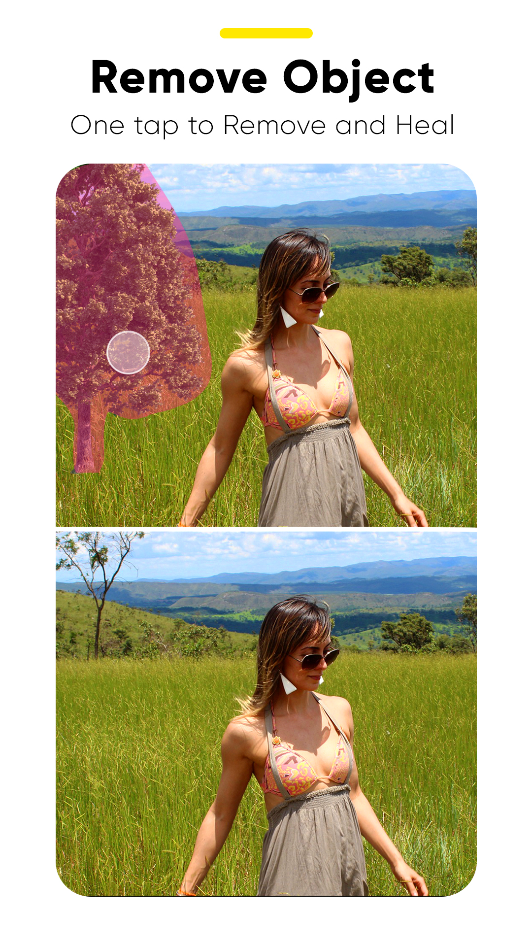 اسکرین شات 4 برنامه PhotoShot - Photo Editor