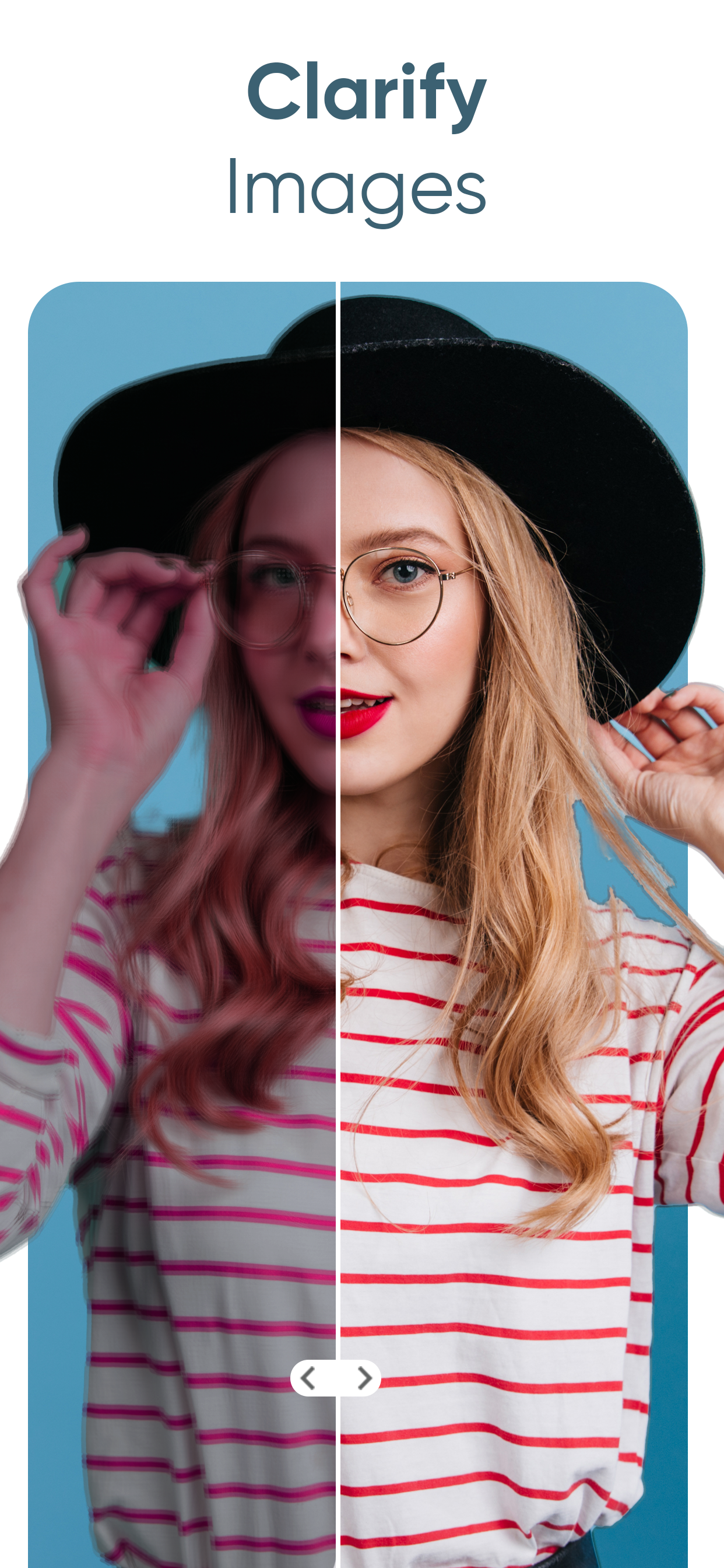 اسکرین شات 4 برنامه PhotoTune - AI Photo Enhancer