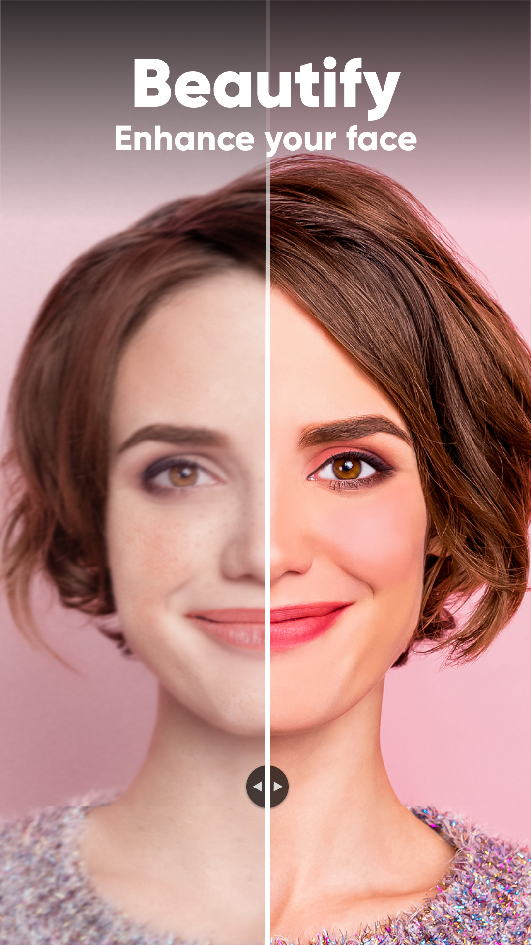 اسکرین شات 2 برنامه PhotoFix: AI Photo Enhancer