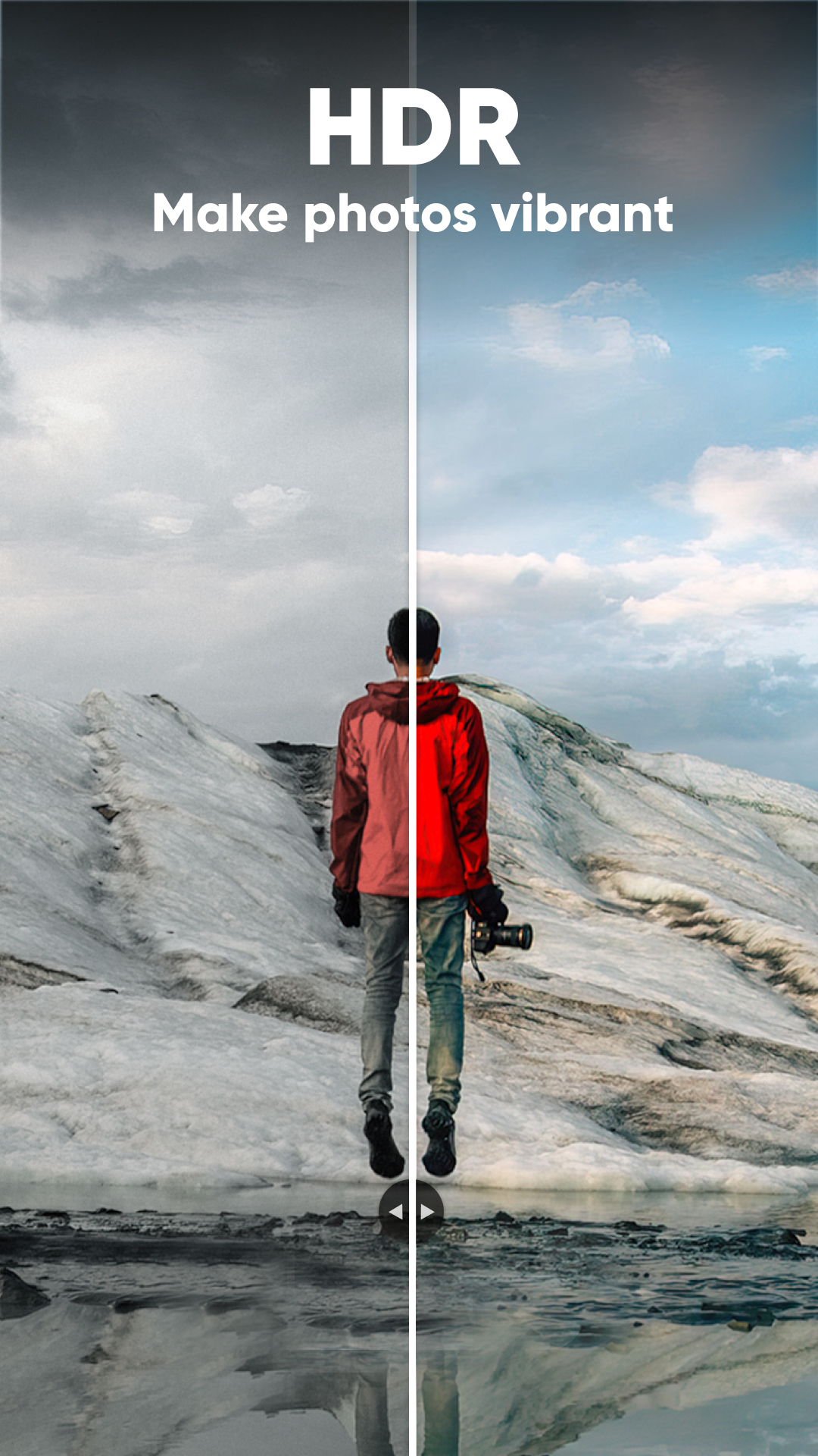 اسکرین شات 4 برنامه PhotoFix: AI Photo Enhancer