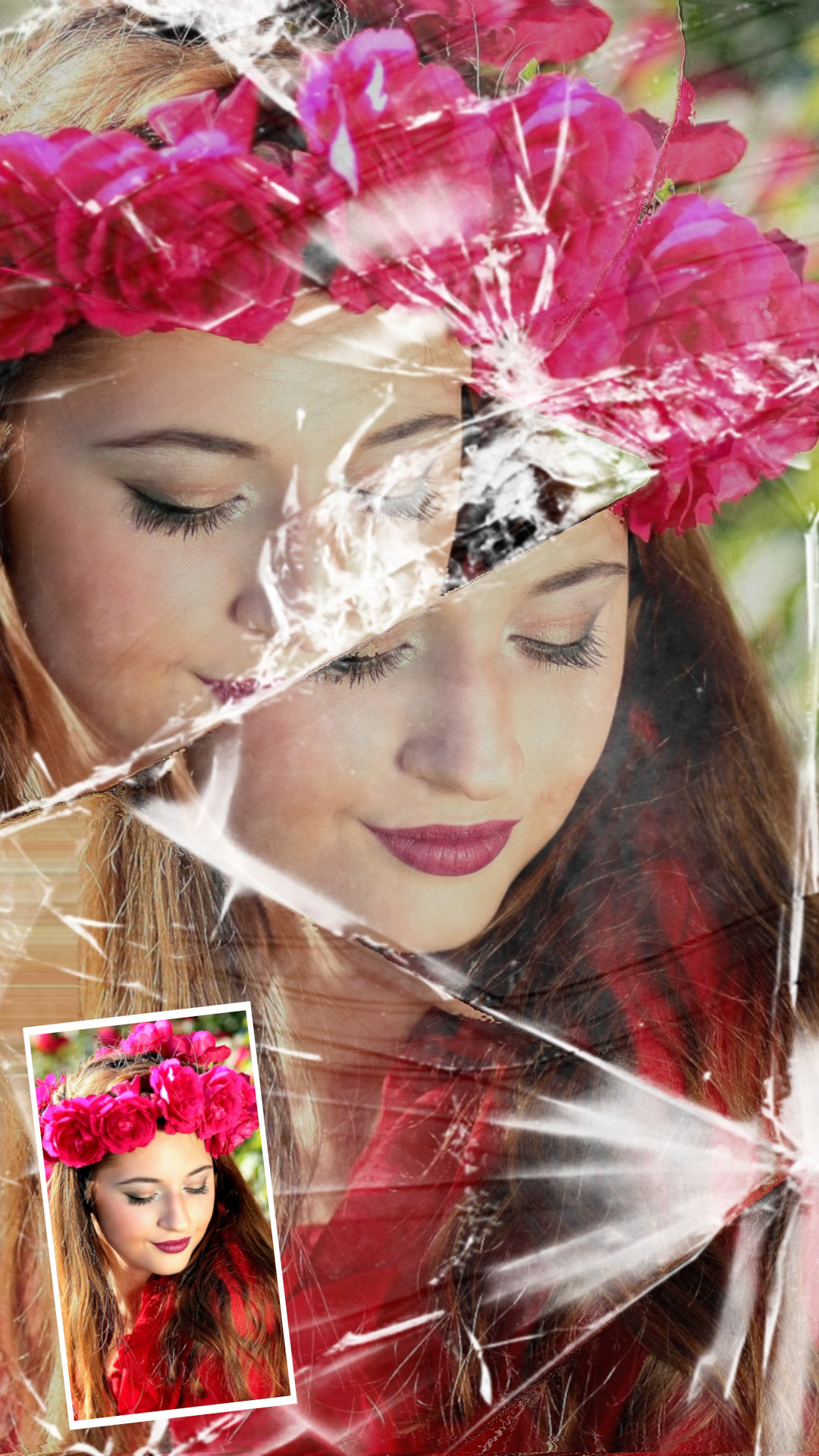 اسکرین شات 1 برنامه Filters for pictures - FaceArt