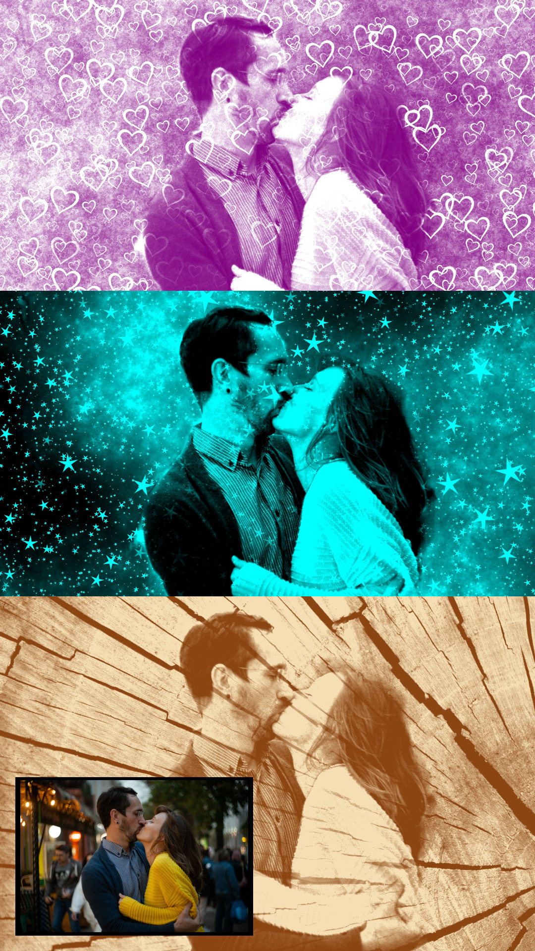 اسکرین شات 7 برنامه Photo Blender: Picture Mixer