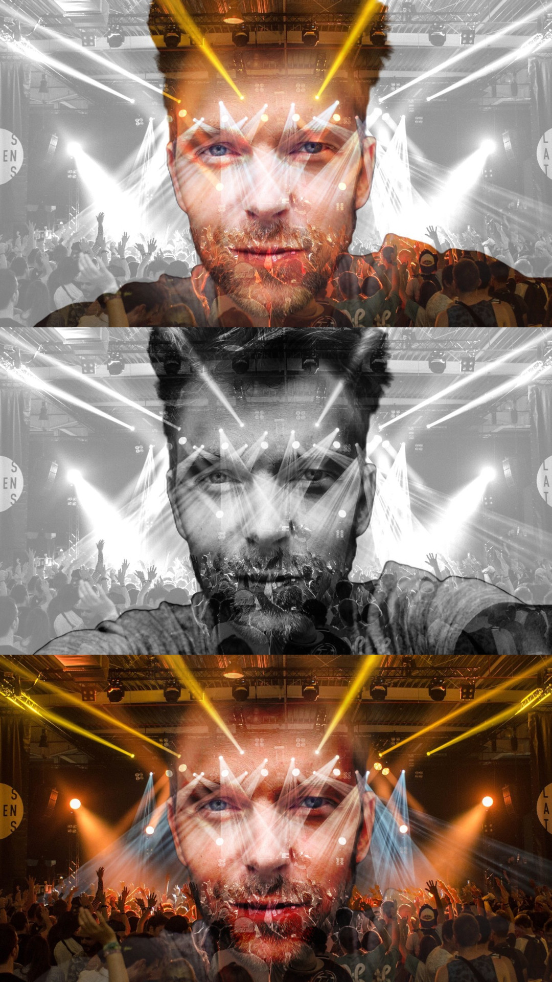 اسکرین شات 3 برنامه Photo Blender: Picture Mixer
