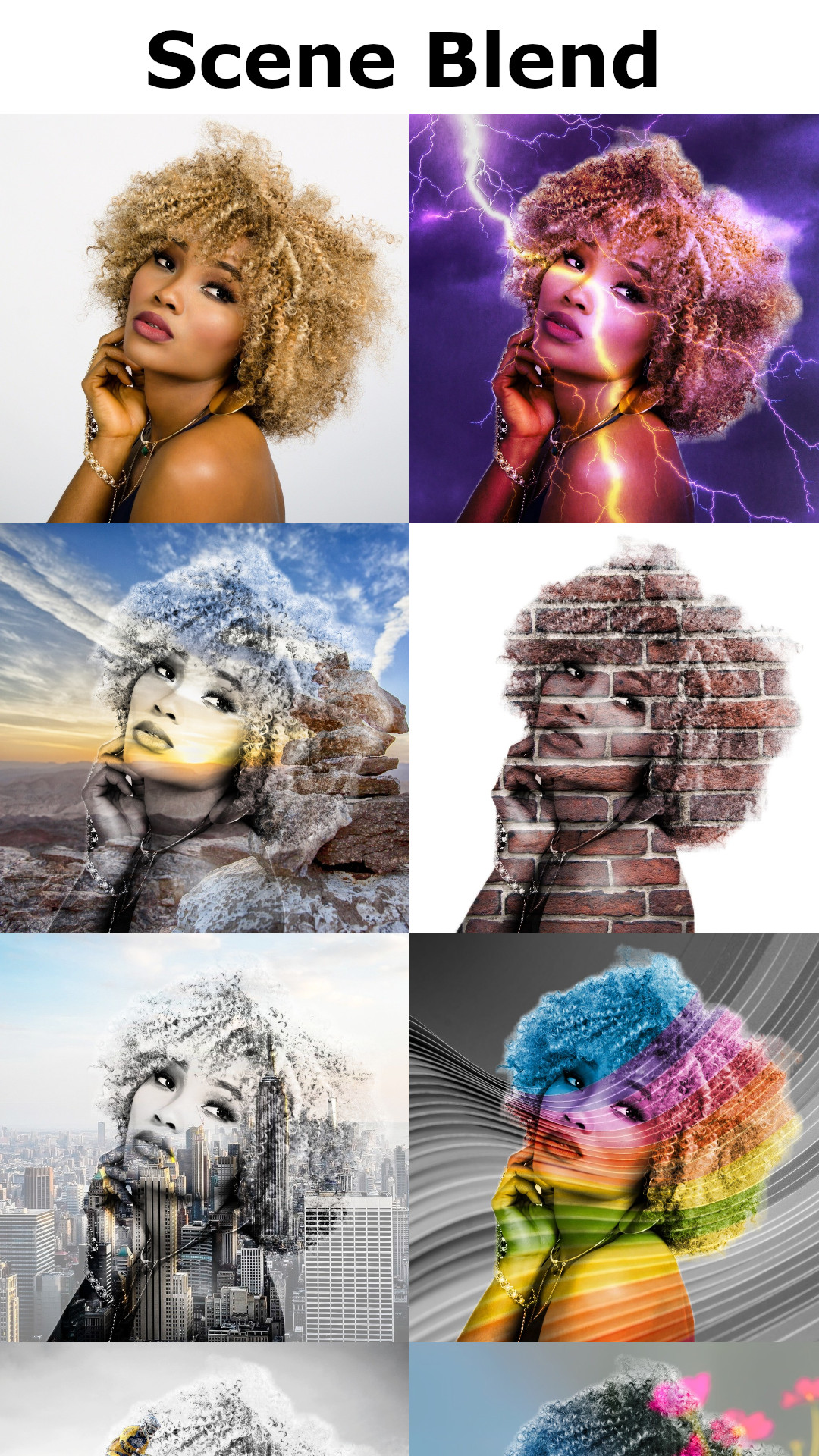 اسکرین شات 8 برنامه Profile Picture Maker