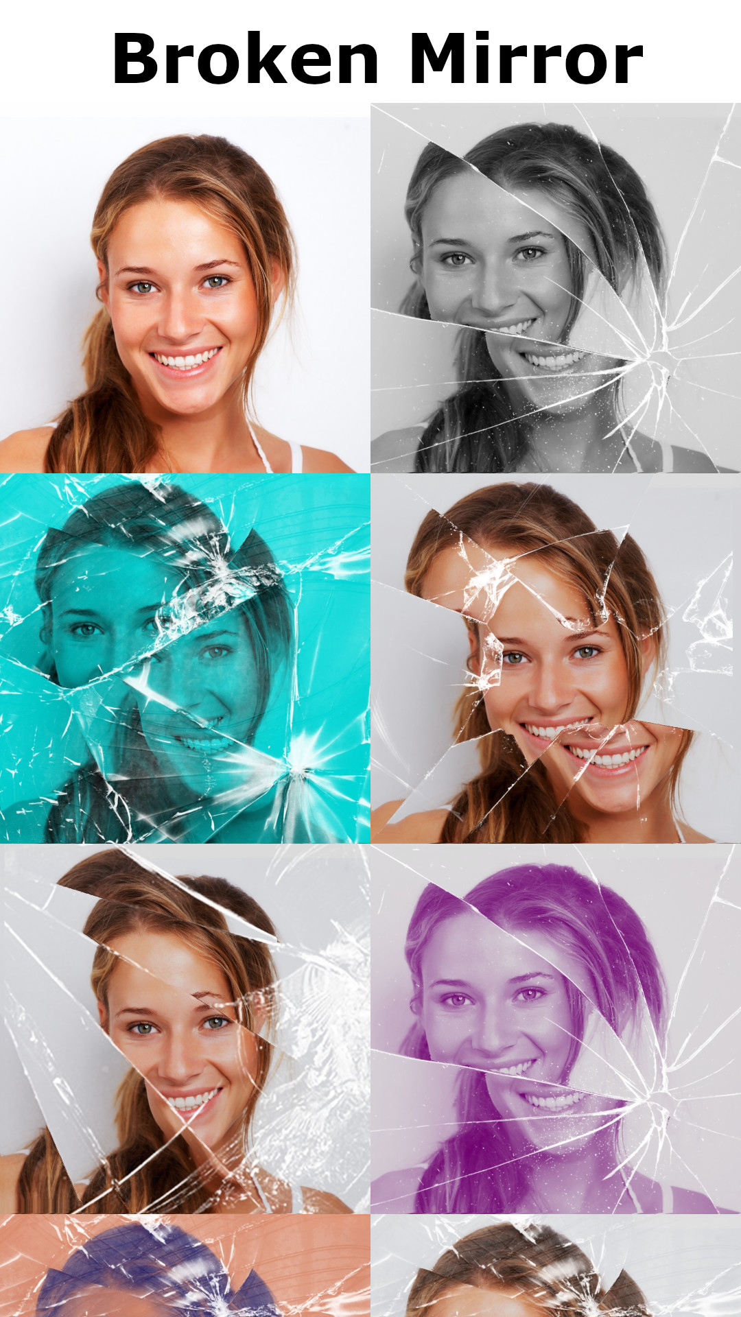 اسکرین شات 4 برنامه Profile Picture Maker