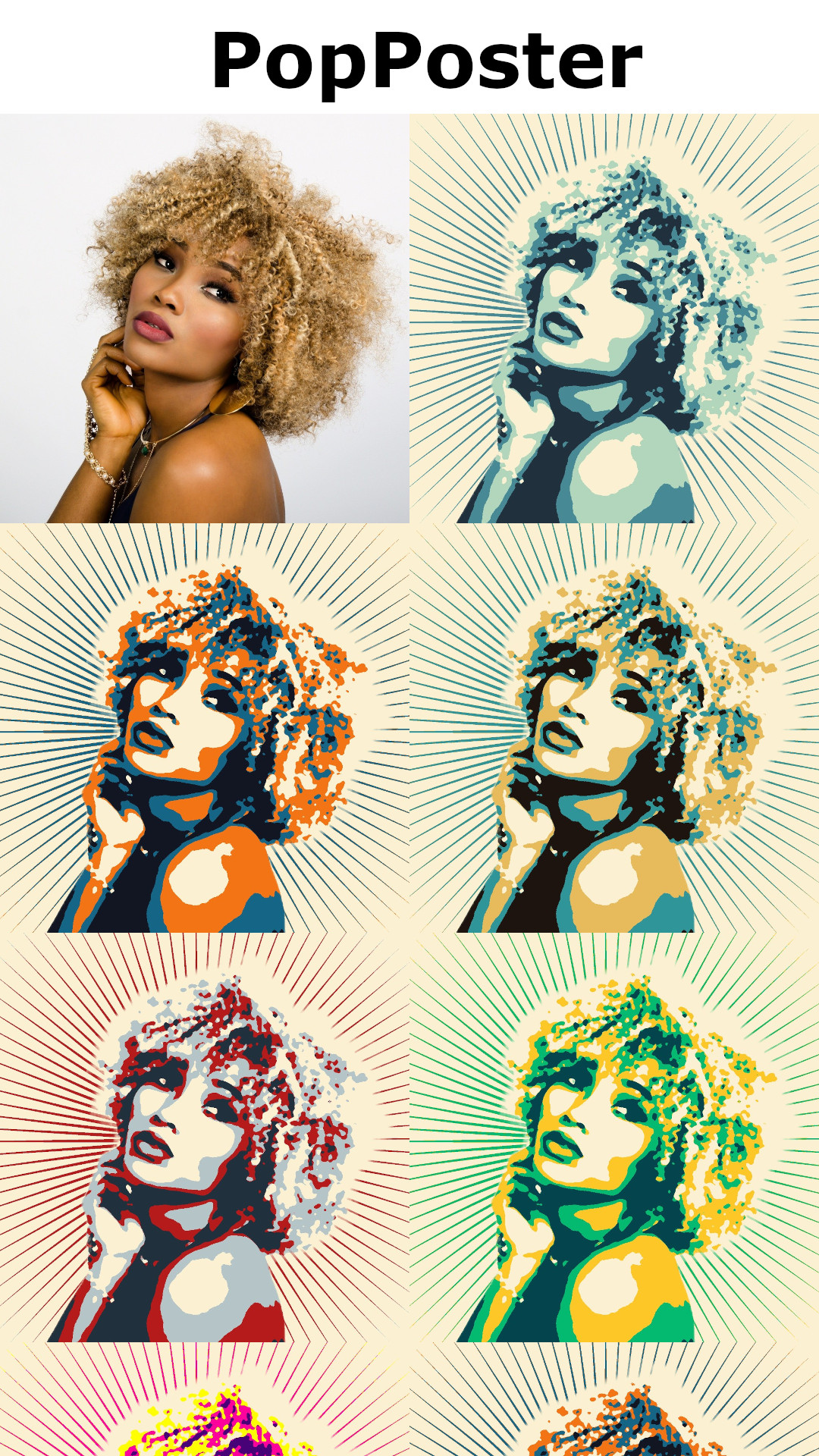 اسکرین شات 7 برنامه Profile Picture Maker