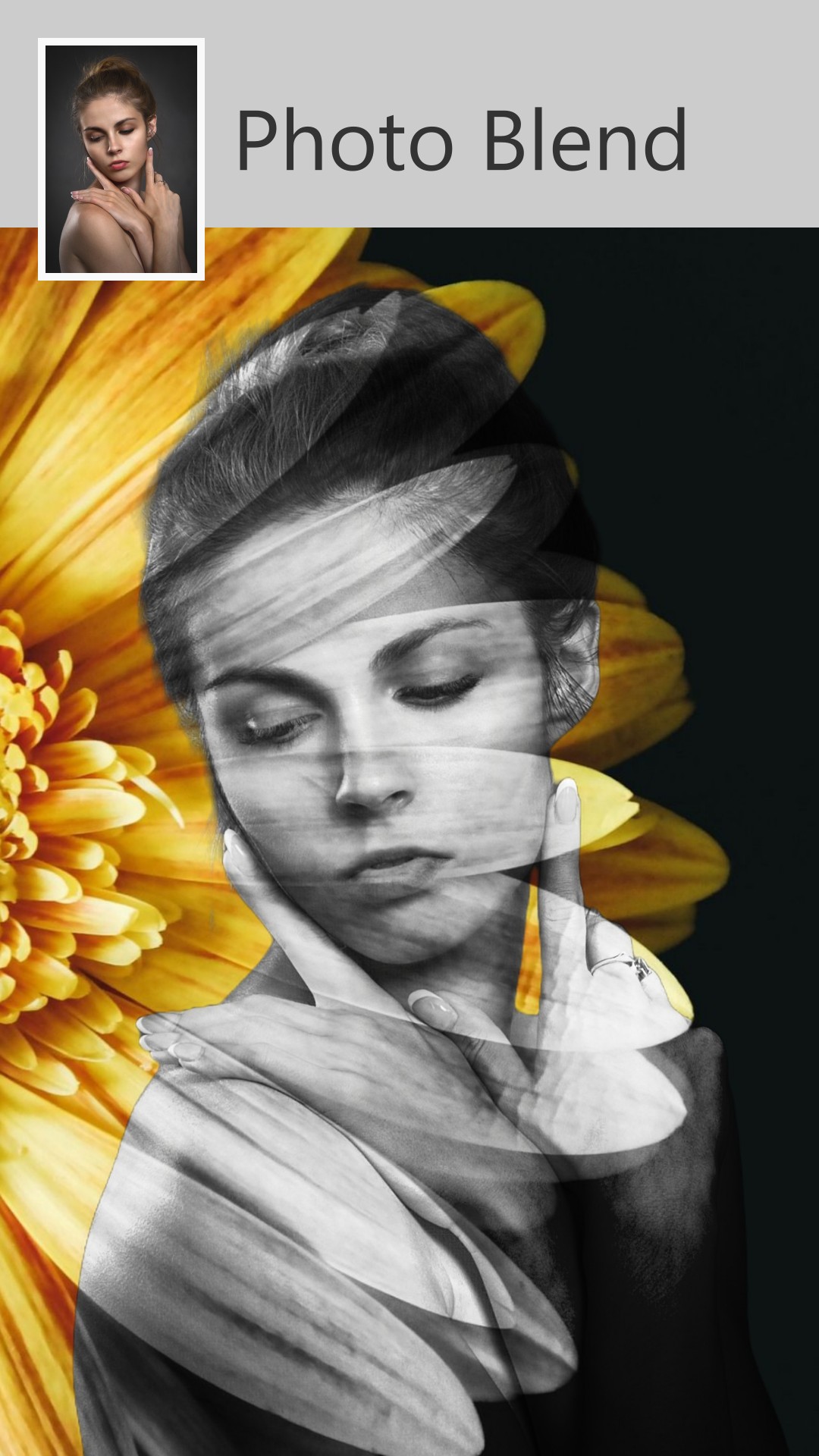 اسکرین شات 7 برنامه SelfieArt: Profile Pic Editor