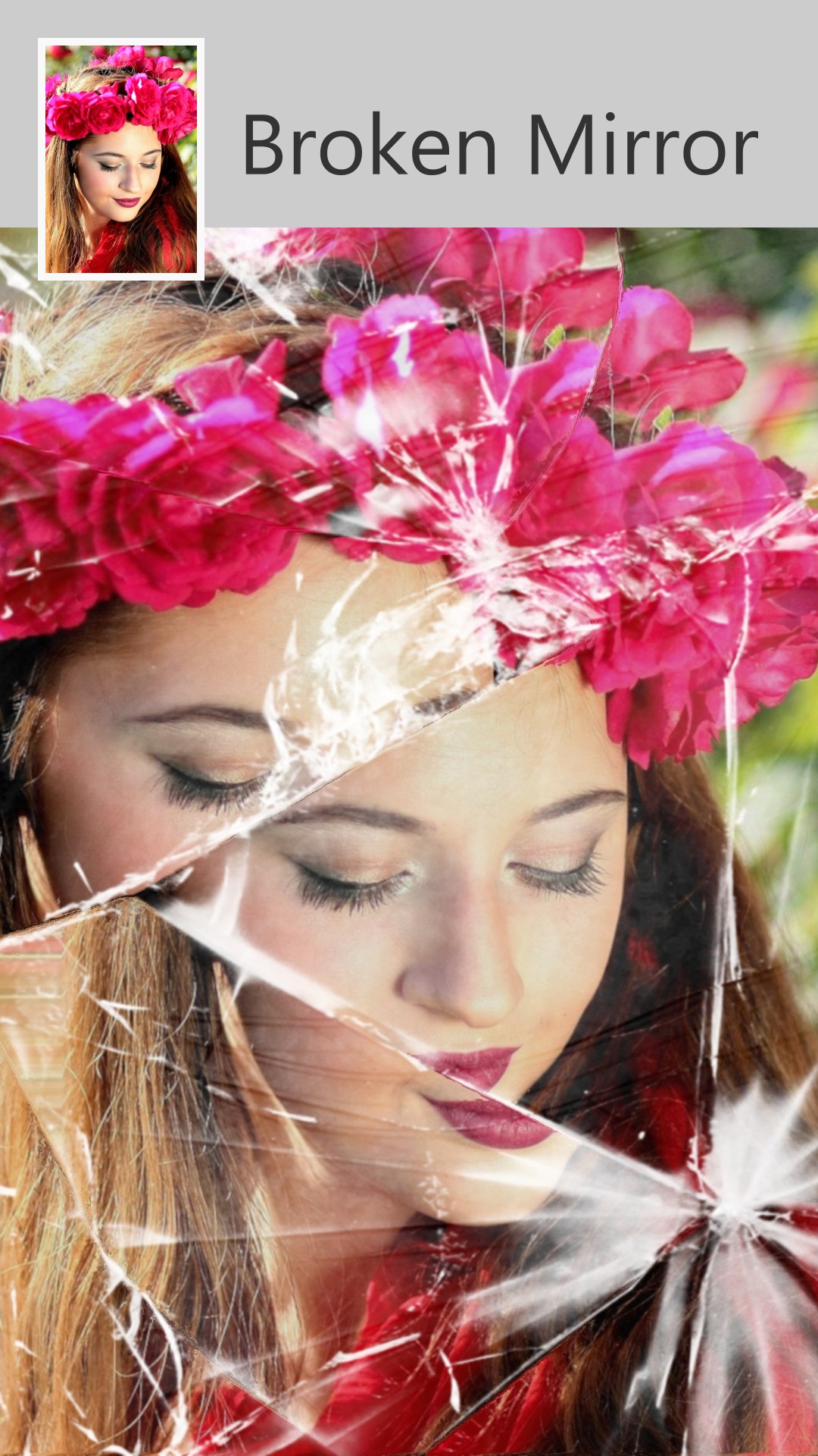 اسکرین شات 4 برنامه SelfieArt: Profile Pic Editor