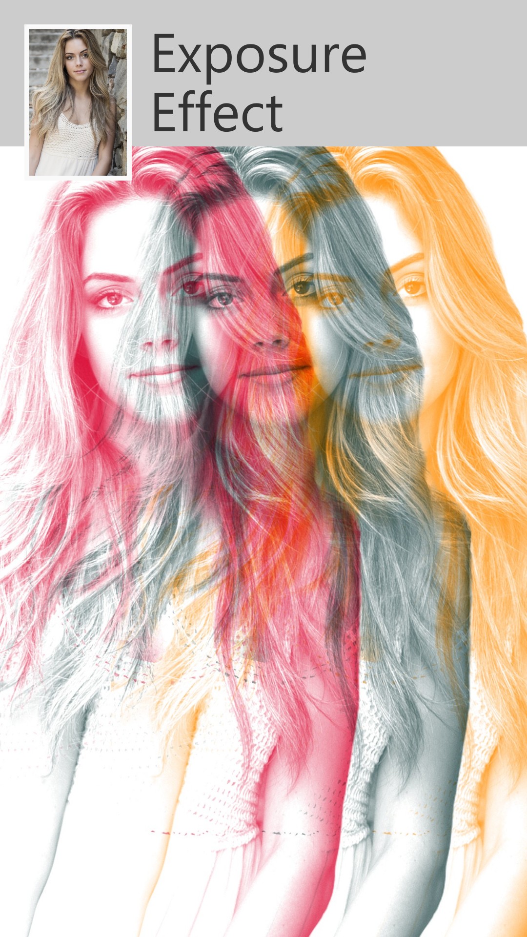 اسکرین شات 5 برنامه SelfieArt: Profile Pic Editor