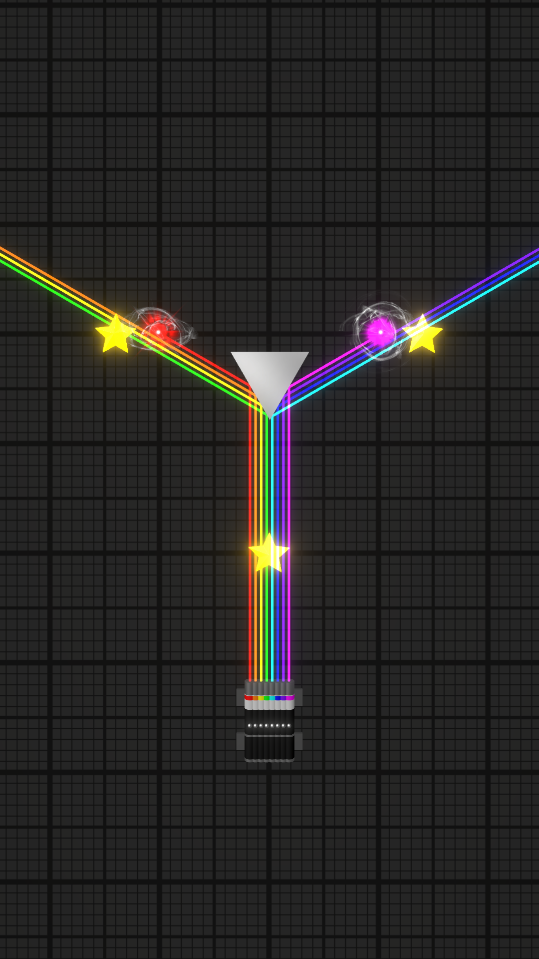 اسکرین شات 7 بازی Light Ignite - Laser Puzzle