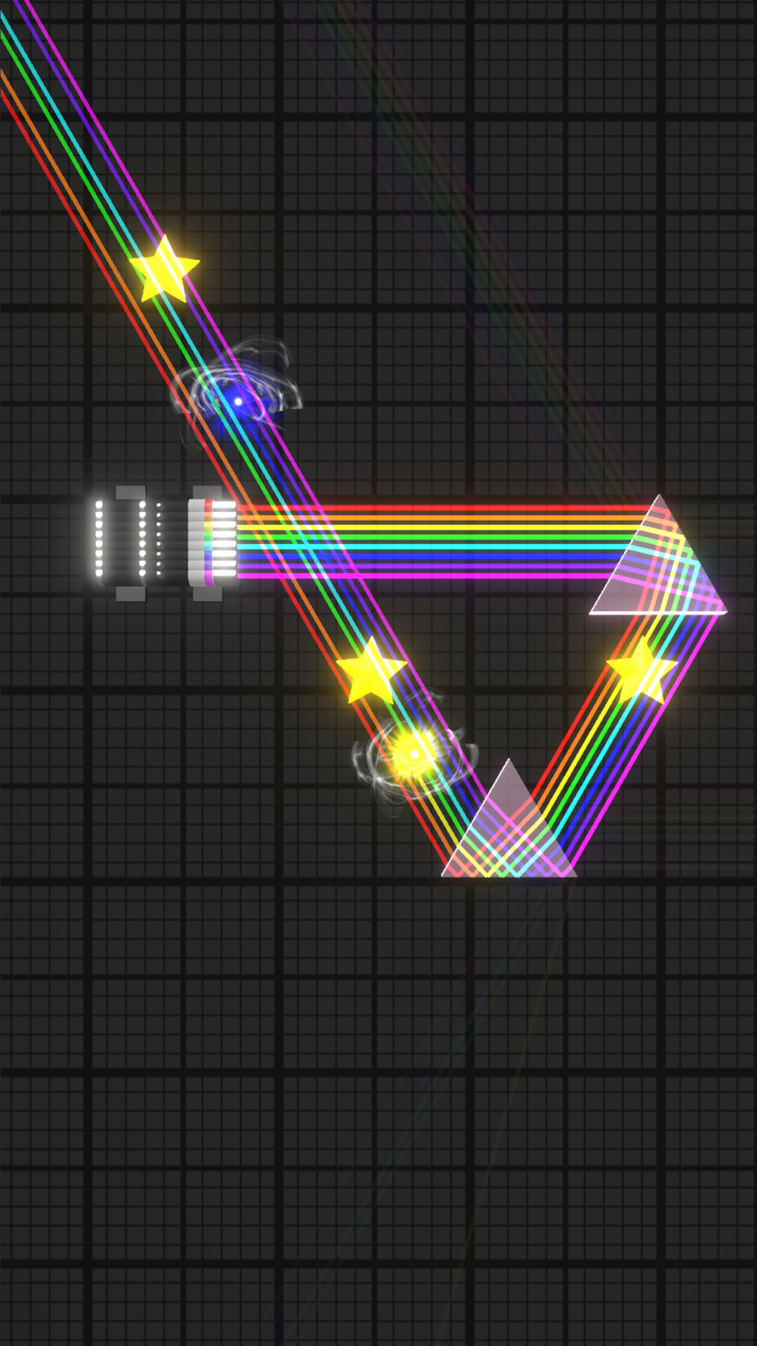 اسکرین شات 5 بازی Light Ignite - Laser Puzzle