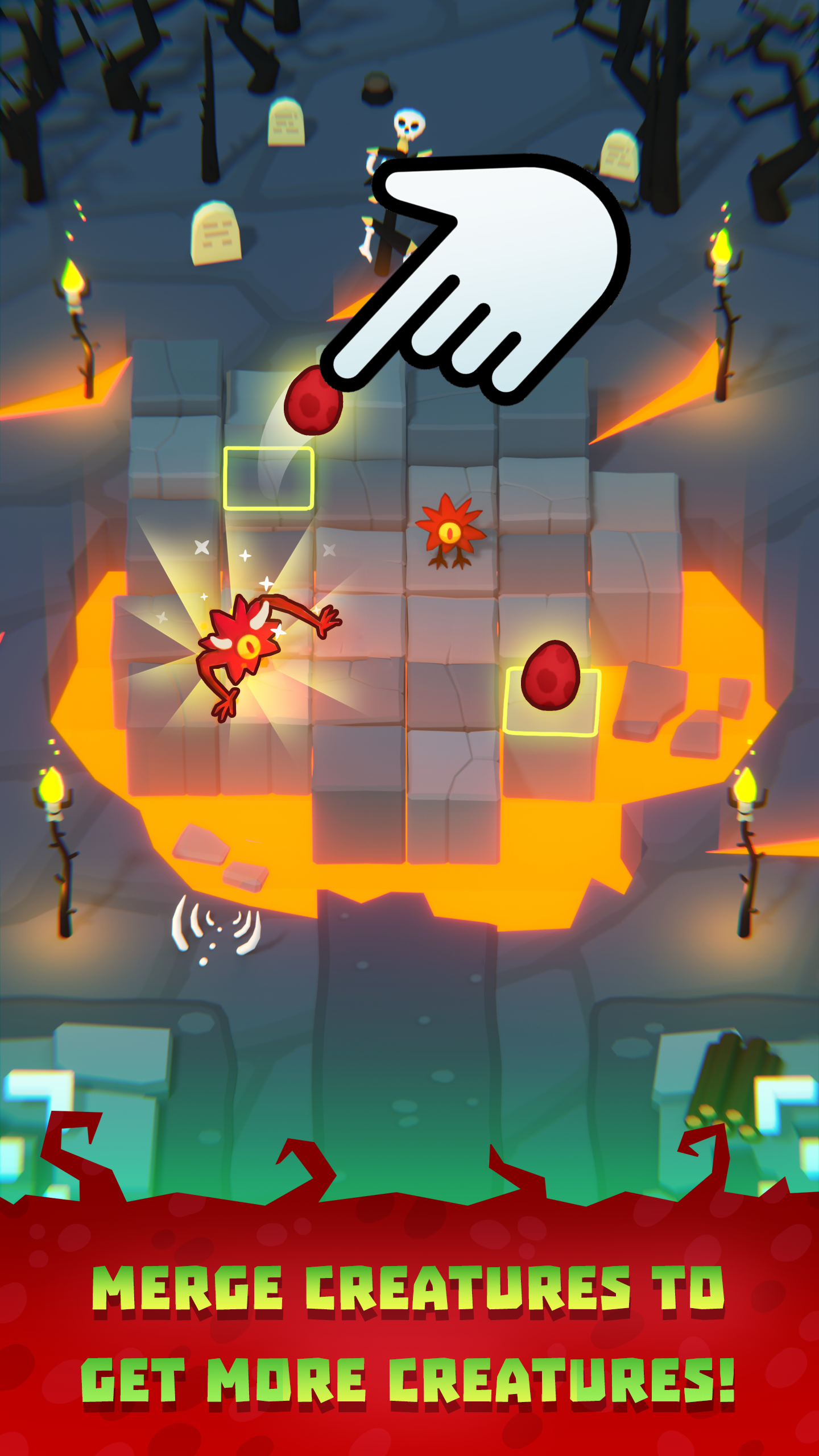 اسکرین شات 3 بازی Idle Cult Empire - Evil Tycoon