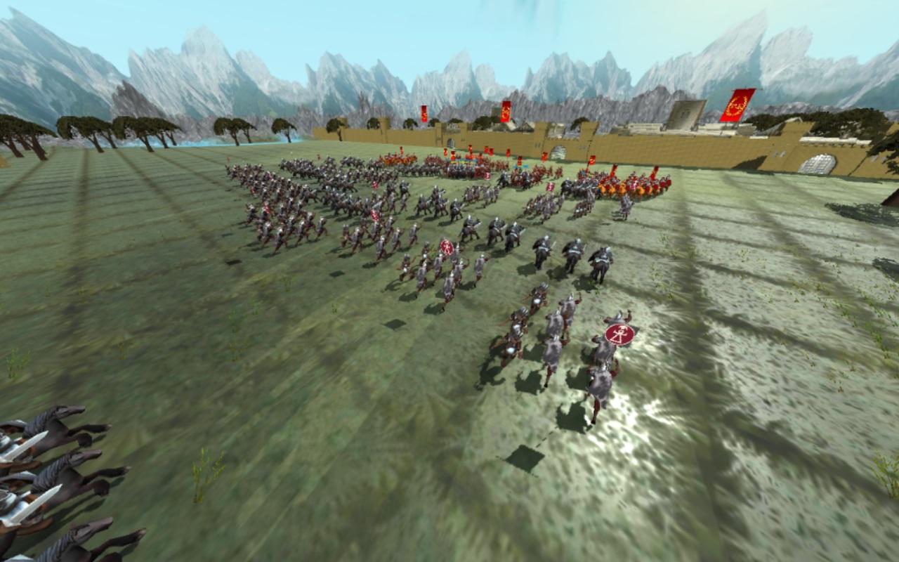 اسکرین شات 7 بازی Roman Empire Republic Age RTS
