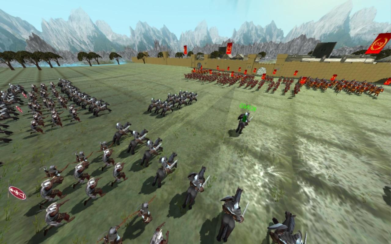اسکرین شات 5 بازی Roman Empire Republic Age RTS
