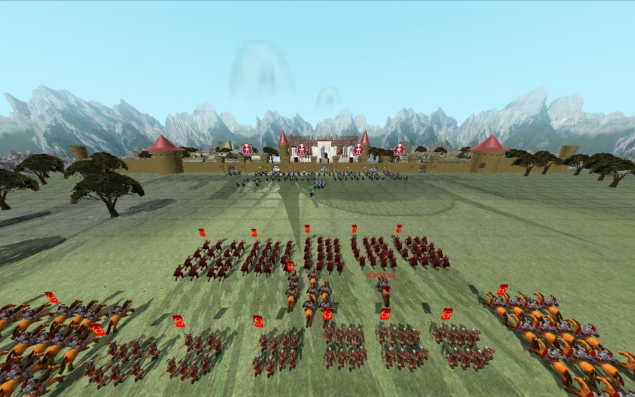 اسکرین شات 1 بازی Roman Empire Republic Age RTS