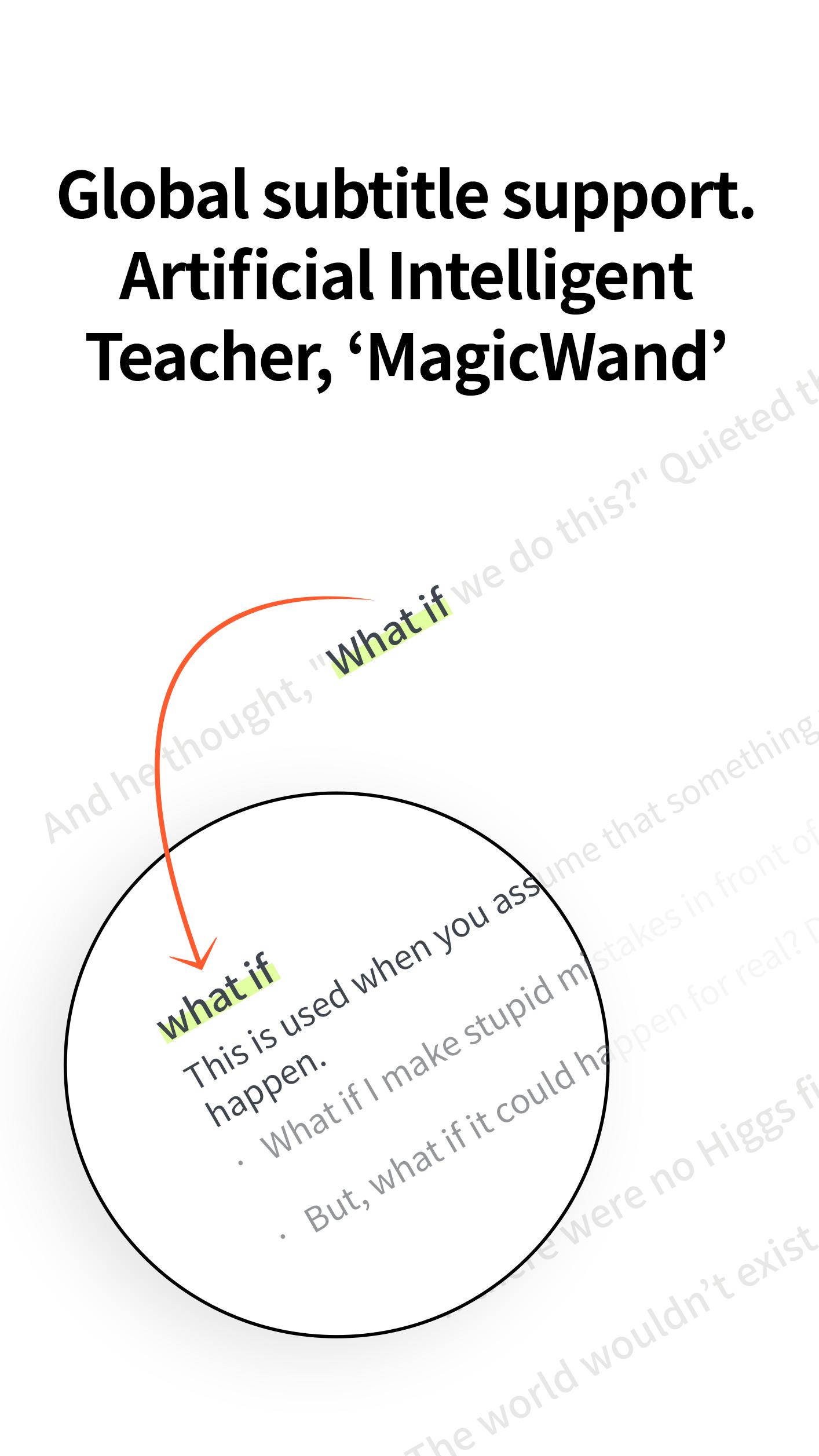 اسکرین شات 5 برنامه Fun Video English Conversation