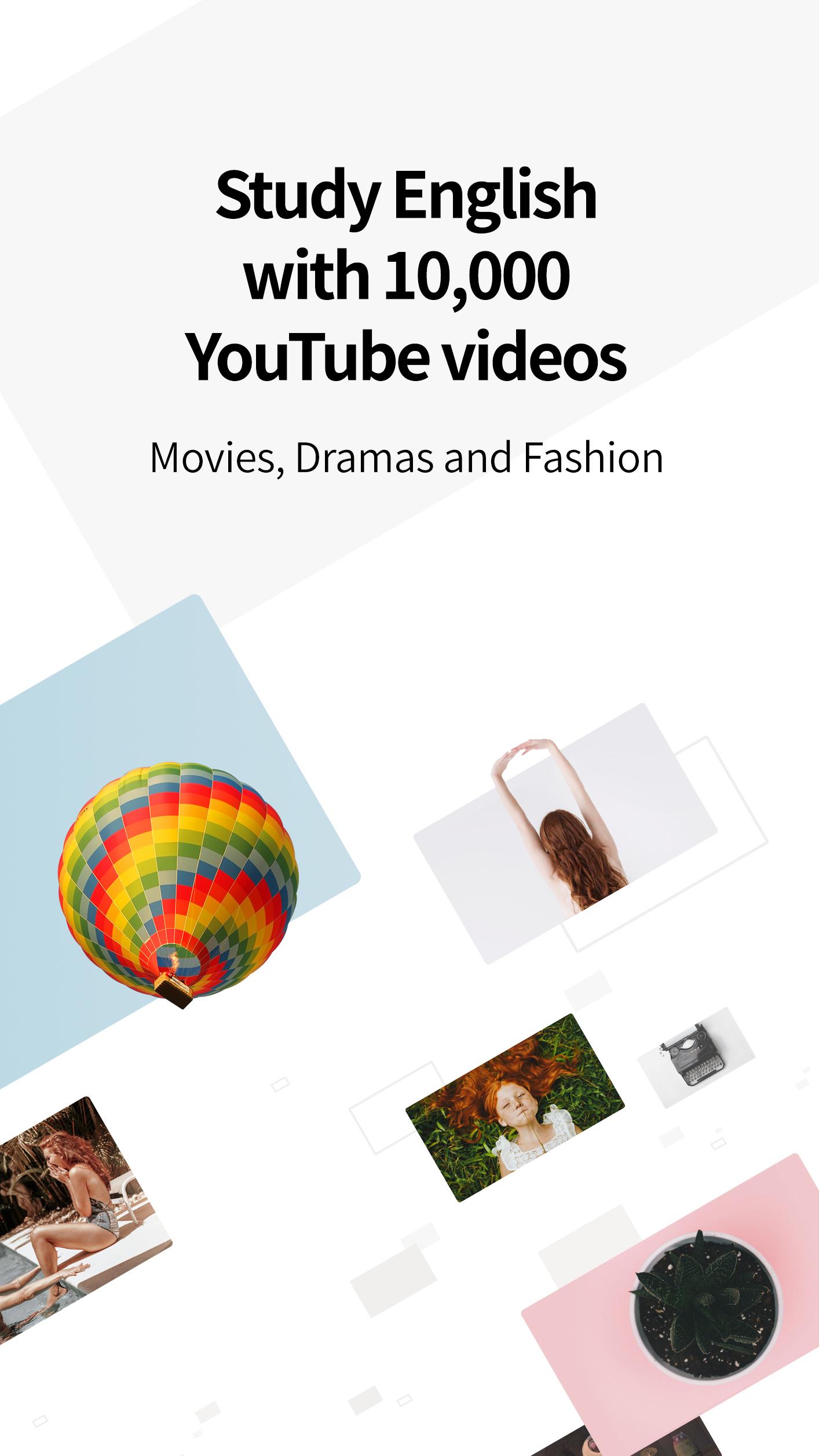 اسکرین شات 3 برنامه Fun Video English Conversation