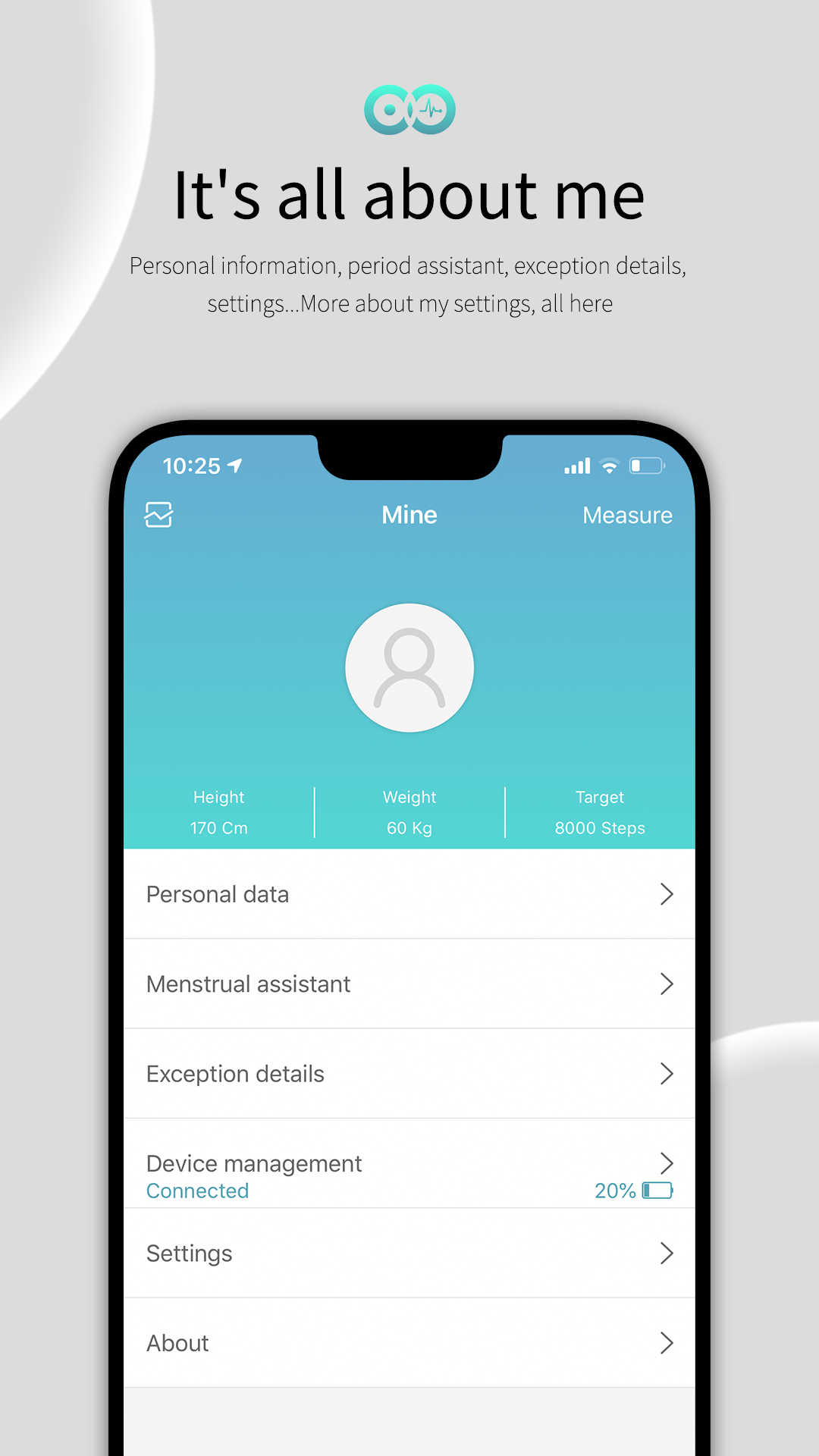 اسکرین شات 3 برنامه WearFit2.0
