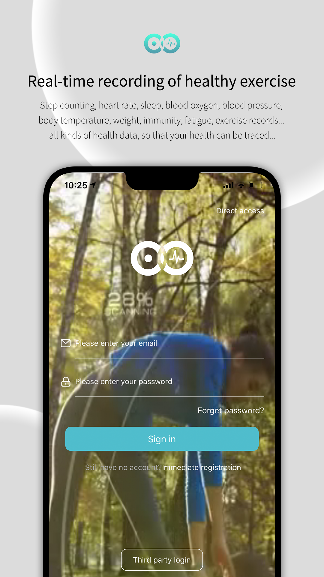 اسکرین شات 6 برنامه WearFit2.0