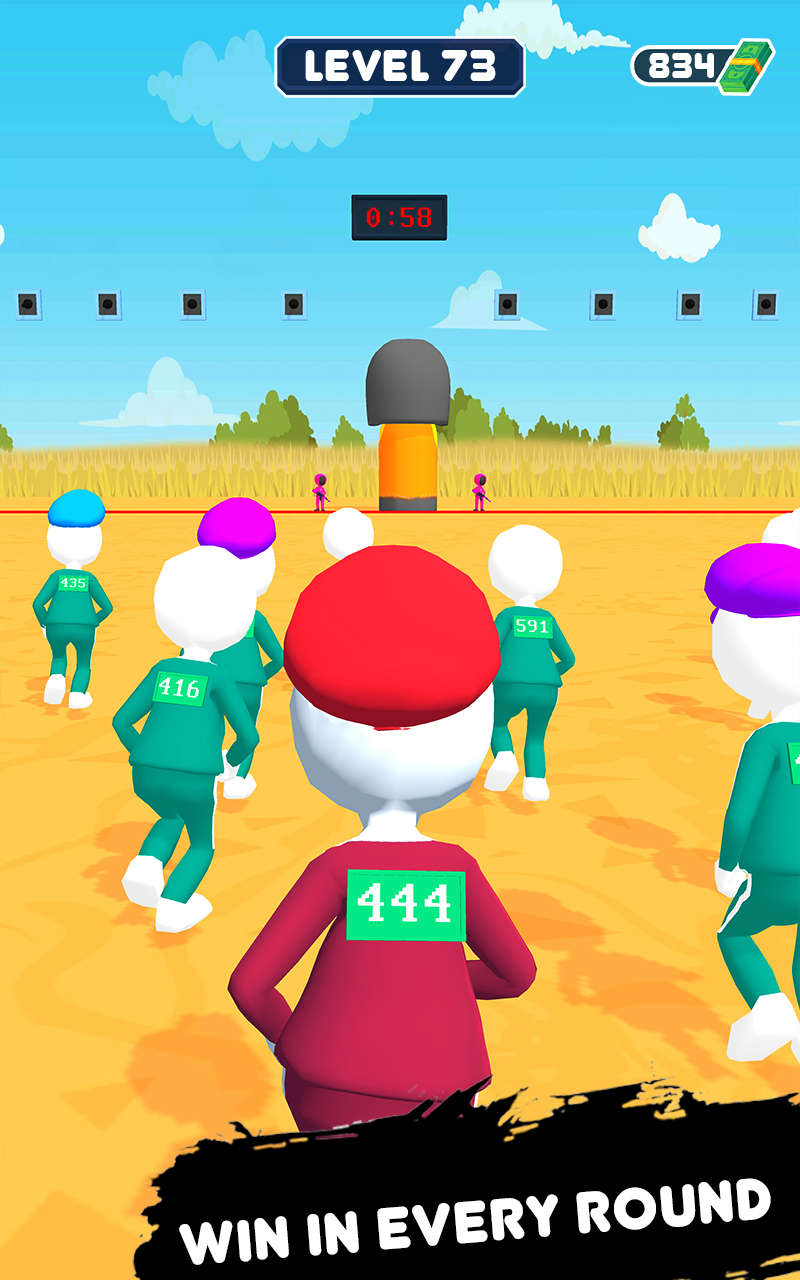 اسکرین شات 1 بازی Squad Greenlight Survival Game
