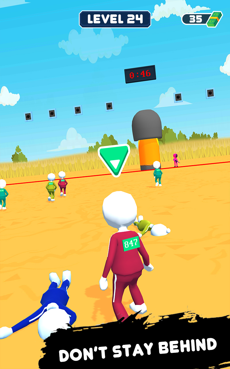 اسکرین شات 6 بازی Squad Greenlight Survival Game