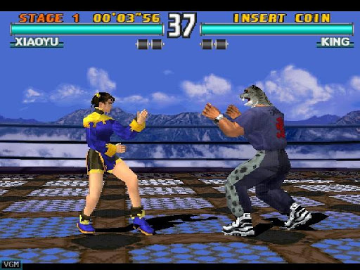 اسکرین شات 5 برنامه walkthrough Tekkan 3 PS classic