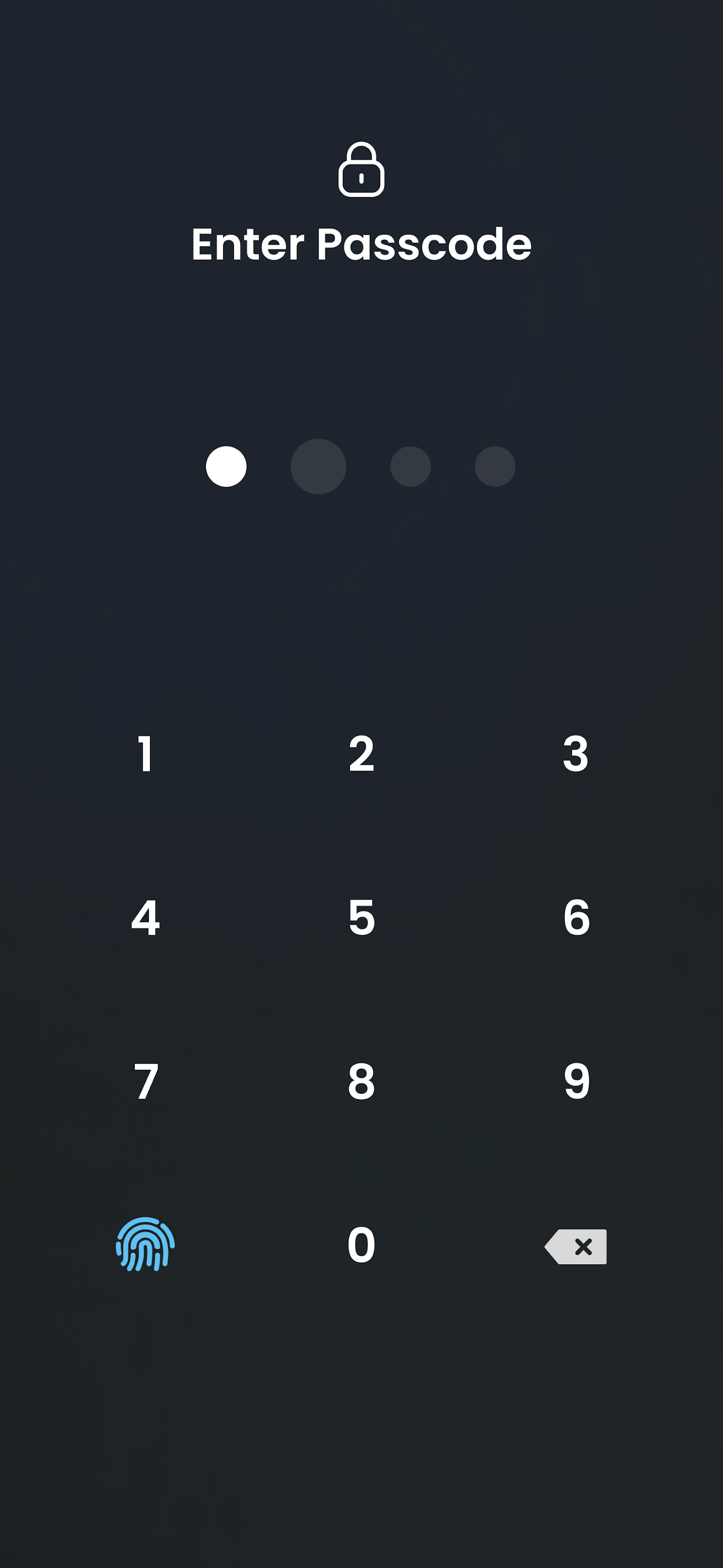 اسکرین شات 5 برنامه Wallet - Store Your Cards