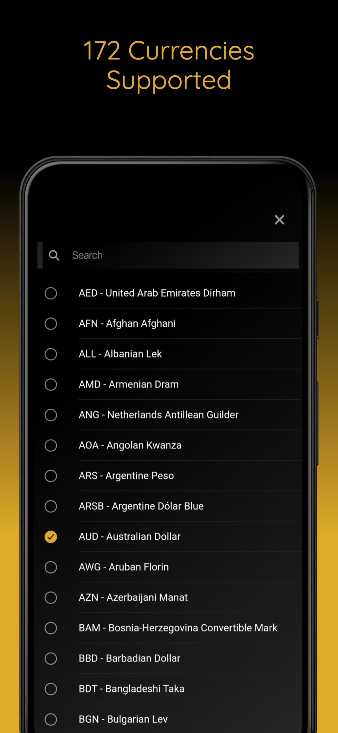 اسکرین شات 3 برنامه Wallet of Satoshi POS