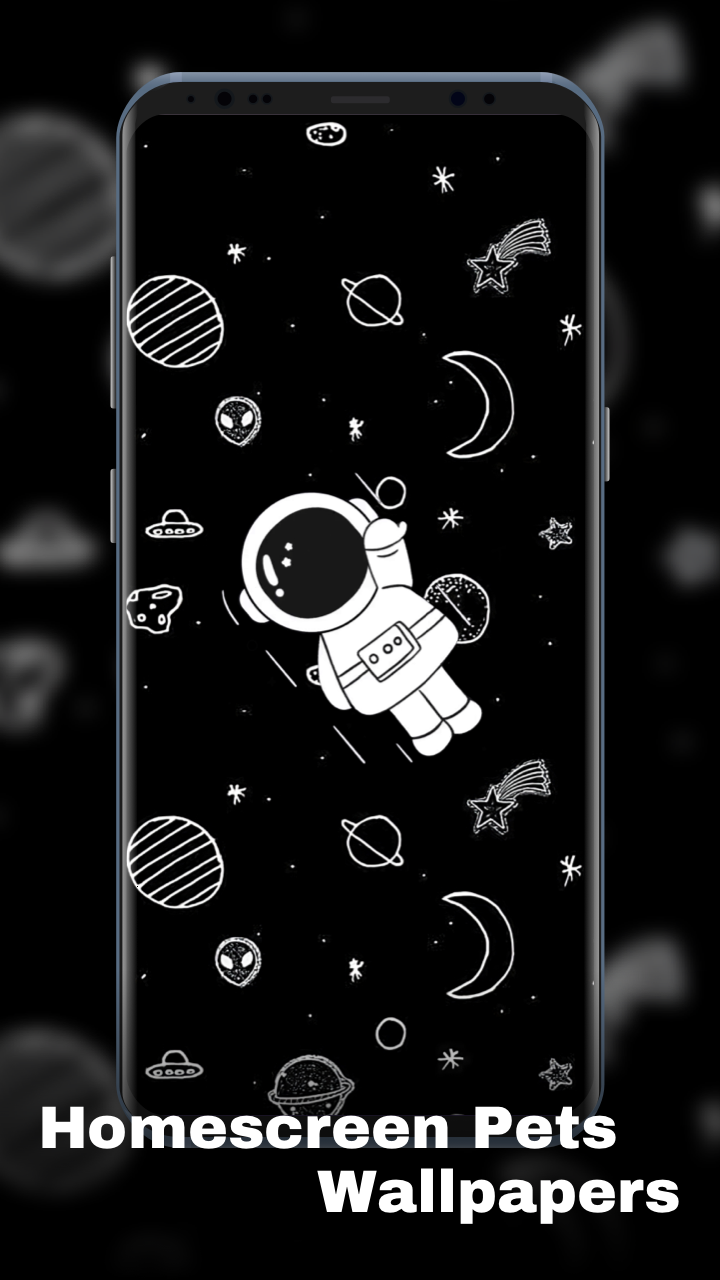 اسکرین شات برنامه Anime Cool Wallpapers 4K, HD 6