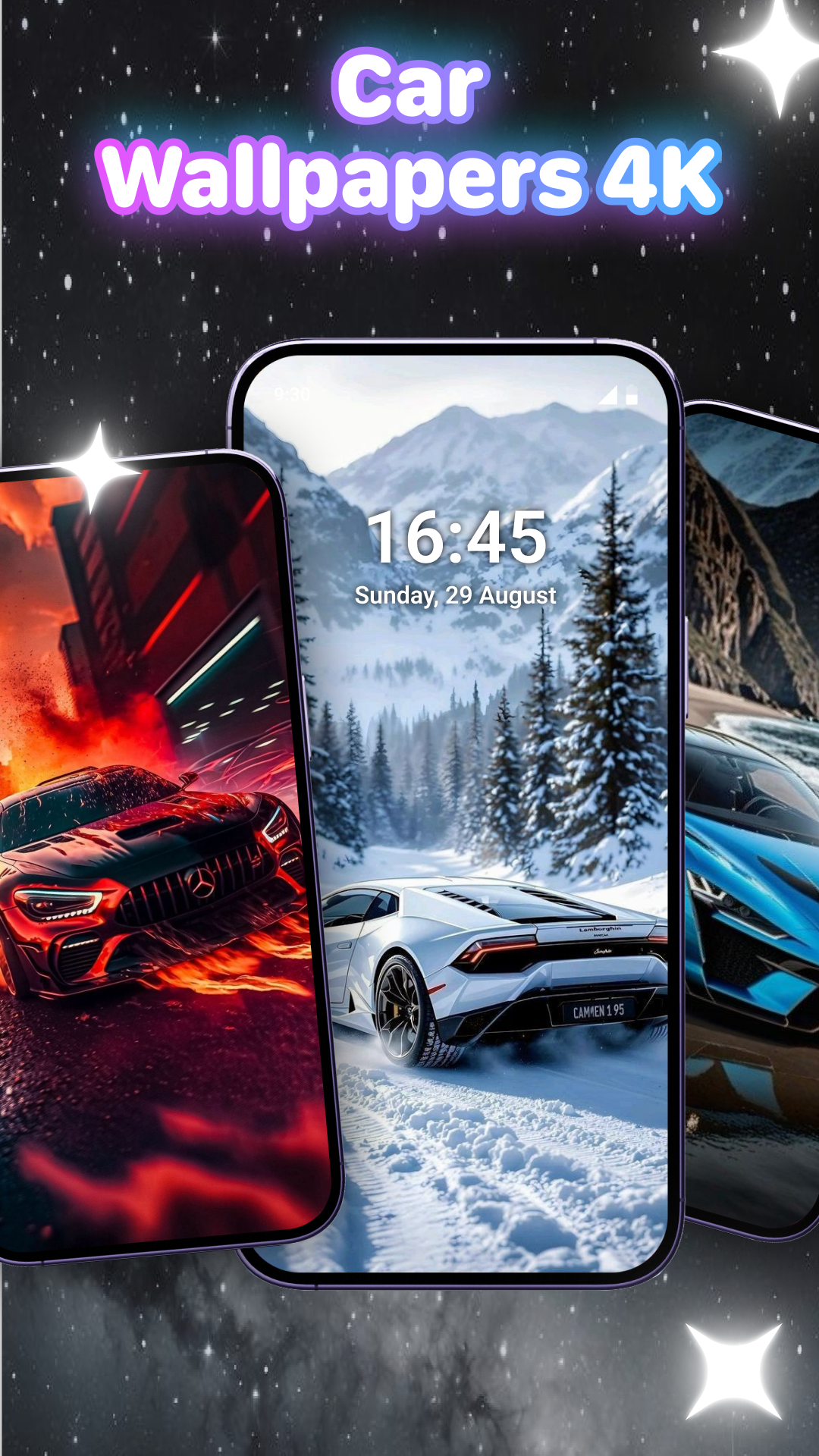 اسکرین شات 7 برنامه 4k Wallpaper & Live Wallpapers