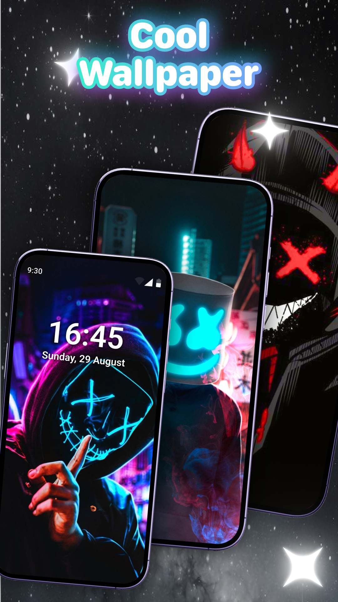 اسکرین شات 4 برنامه 4k Wallpaper & Live Wallpapers