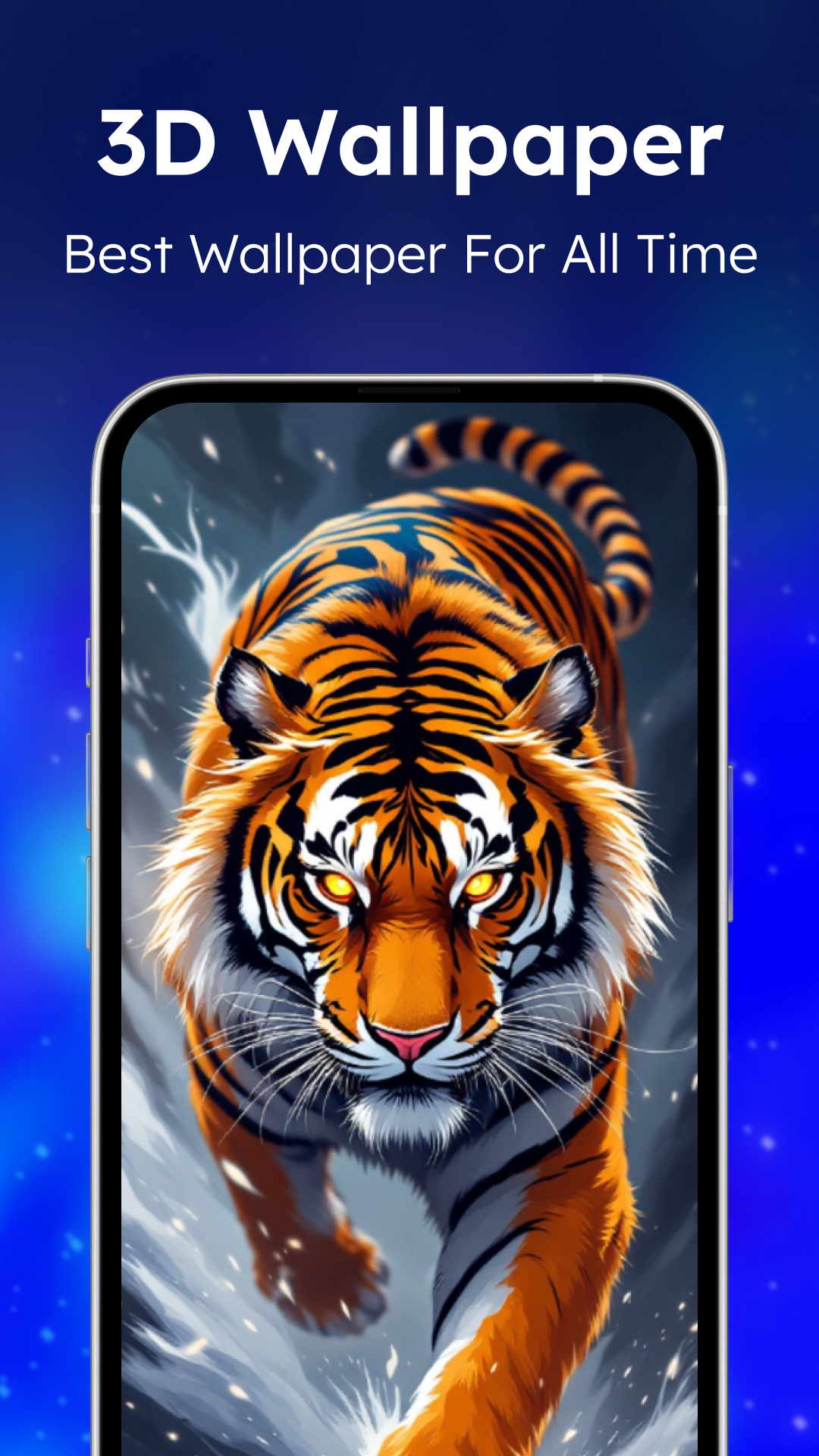 اسکرین شات 4 برنامه Live Wallpapers 4K, HD, Anime