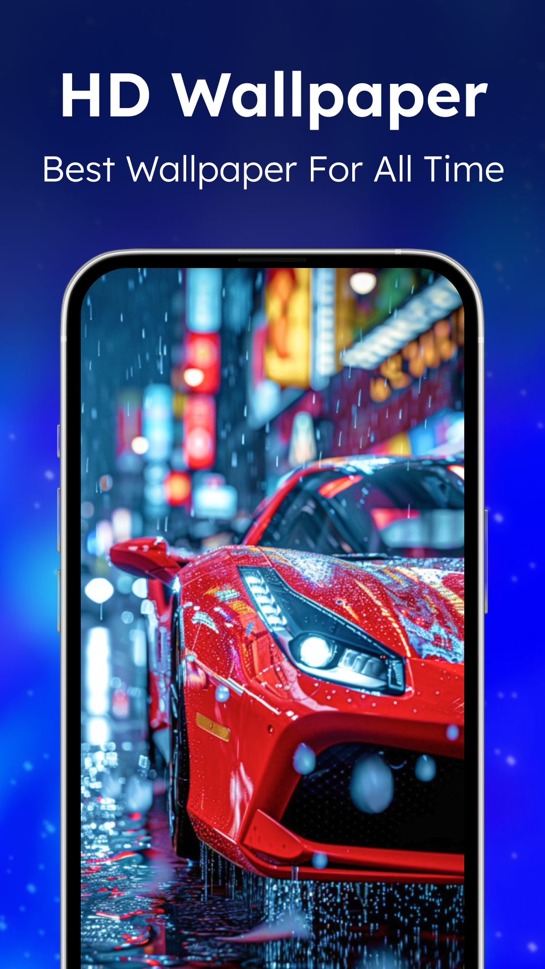 اسکرین شات 3 برنامه Live Wallpapers 4K, HD, Anime