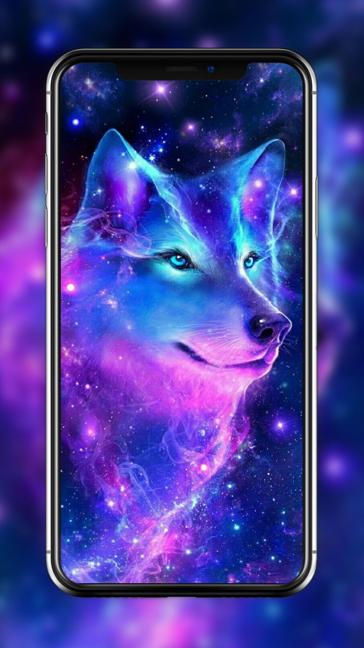 اسکرین شات 2 برنامه Cool Anime Wallpapers