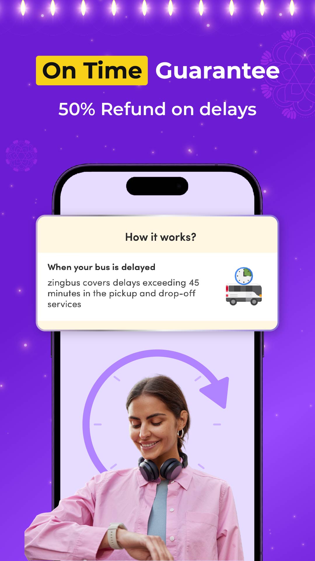 اسکرین شات 4 برنامه Wallpapers:Live&Control Center